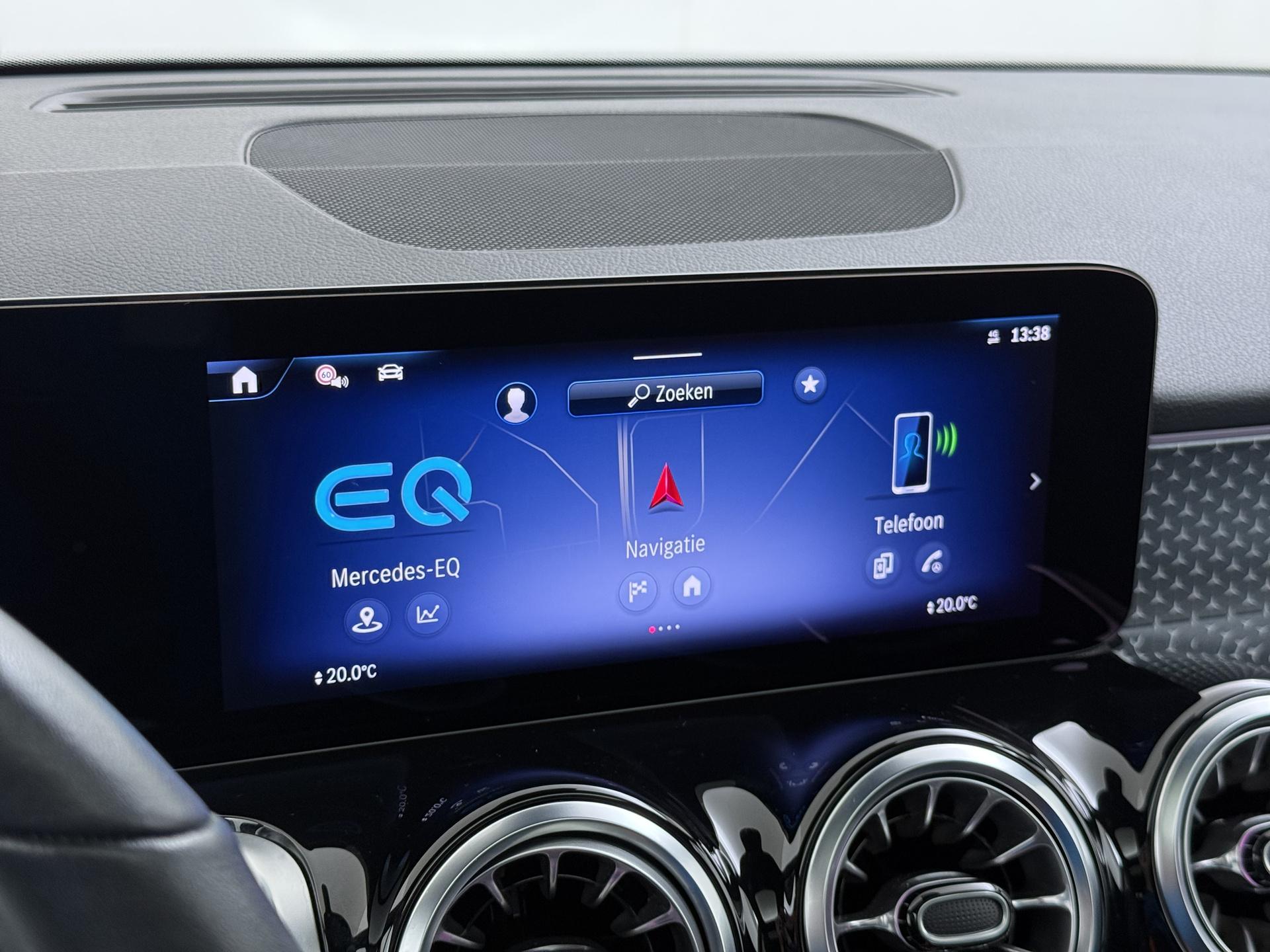 Mercedes-Benz EQB 250+ 7-persoons Business Line Limited  71 kWh Accu 38