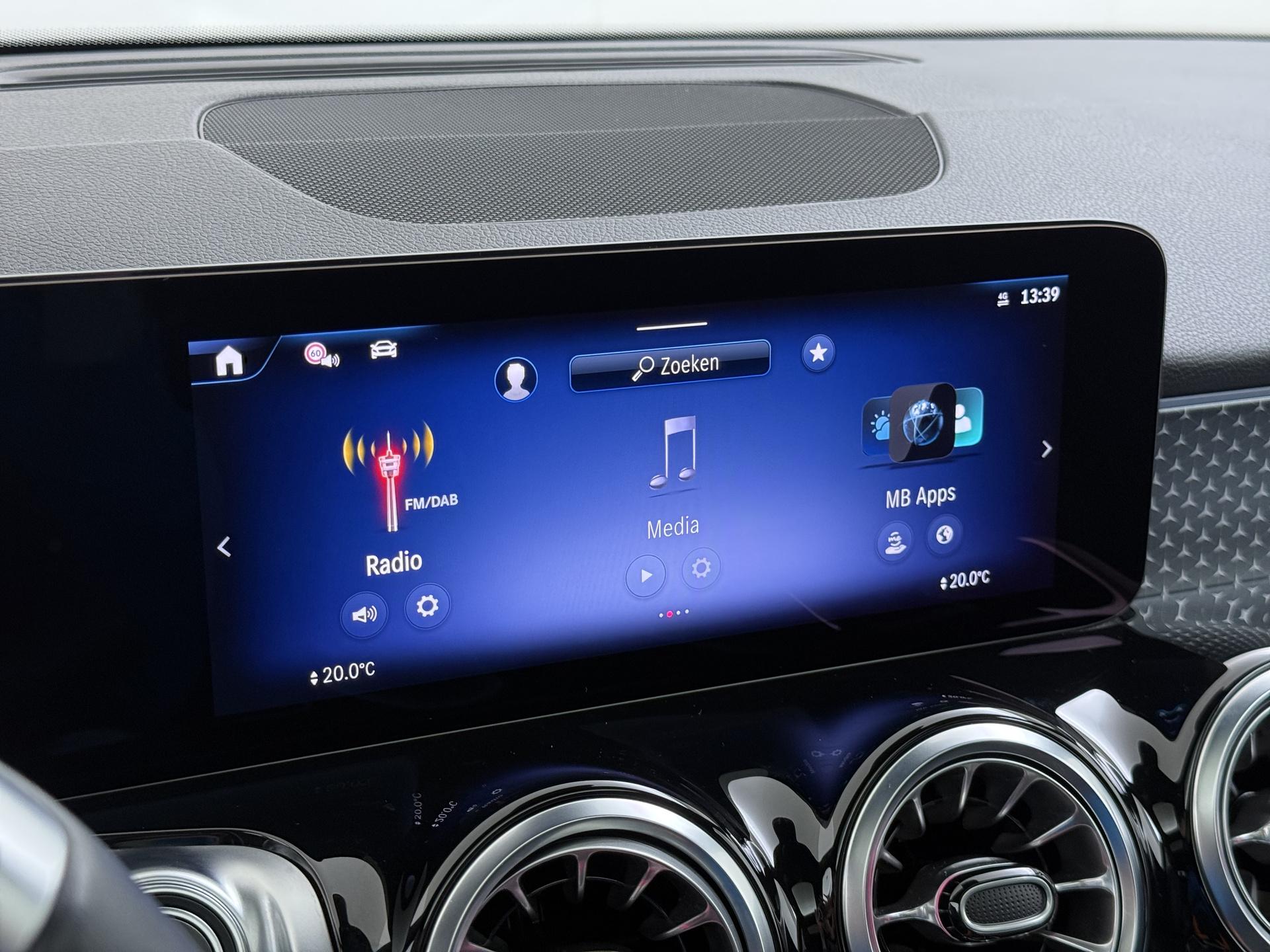 Mercedes-Benz EQB 250+ 7-persoons Business Line Limited  71 kWh Accu 39