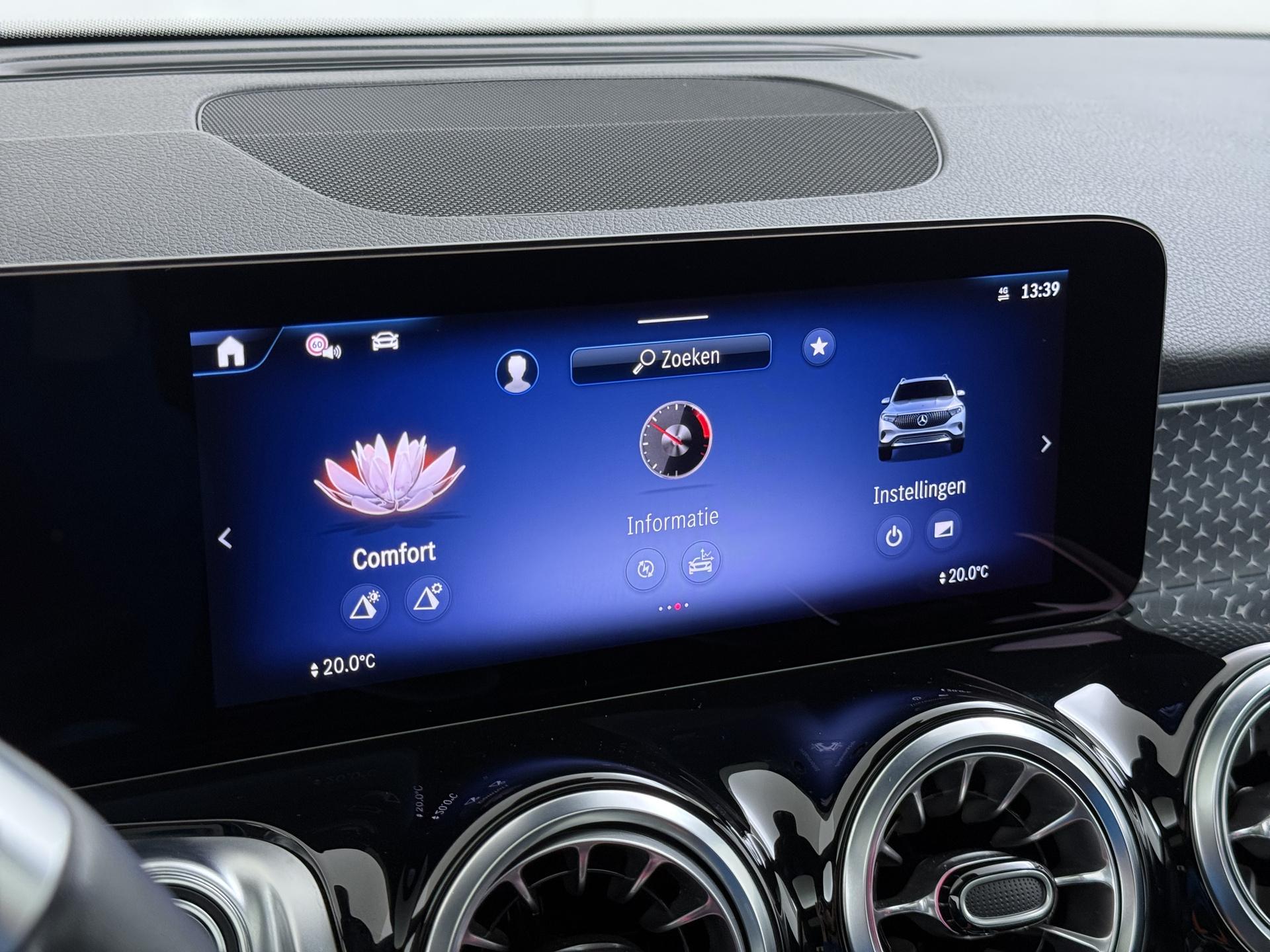 Mercedes-Benz EQB 250+ 7-persoons Business Line Limited  71 kWh Accu 40