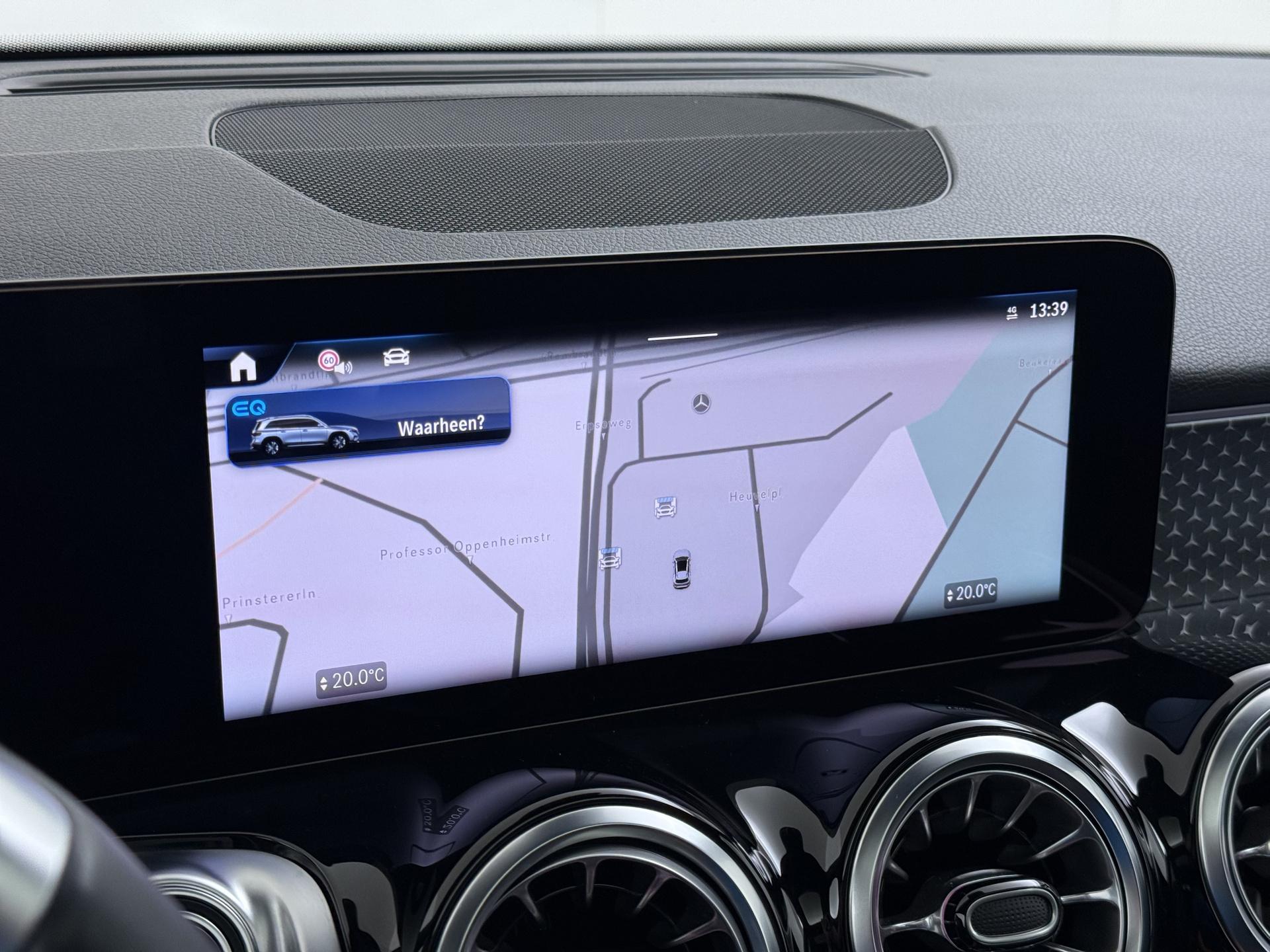 Mercedes-Benz EQB 250+ 7-persoons Business Line Limited  71 kWh Accu 41