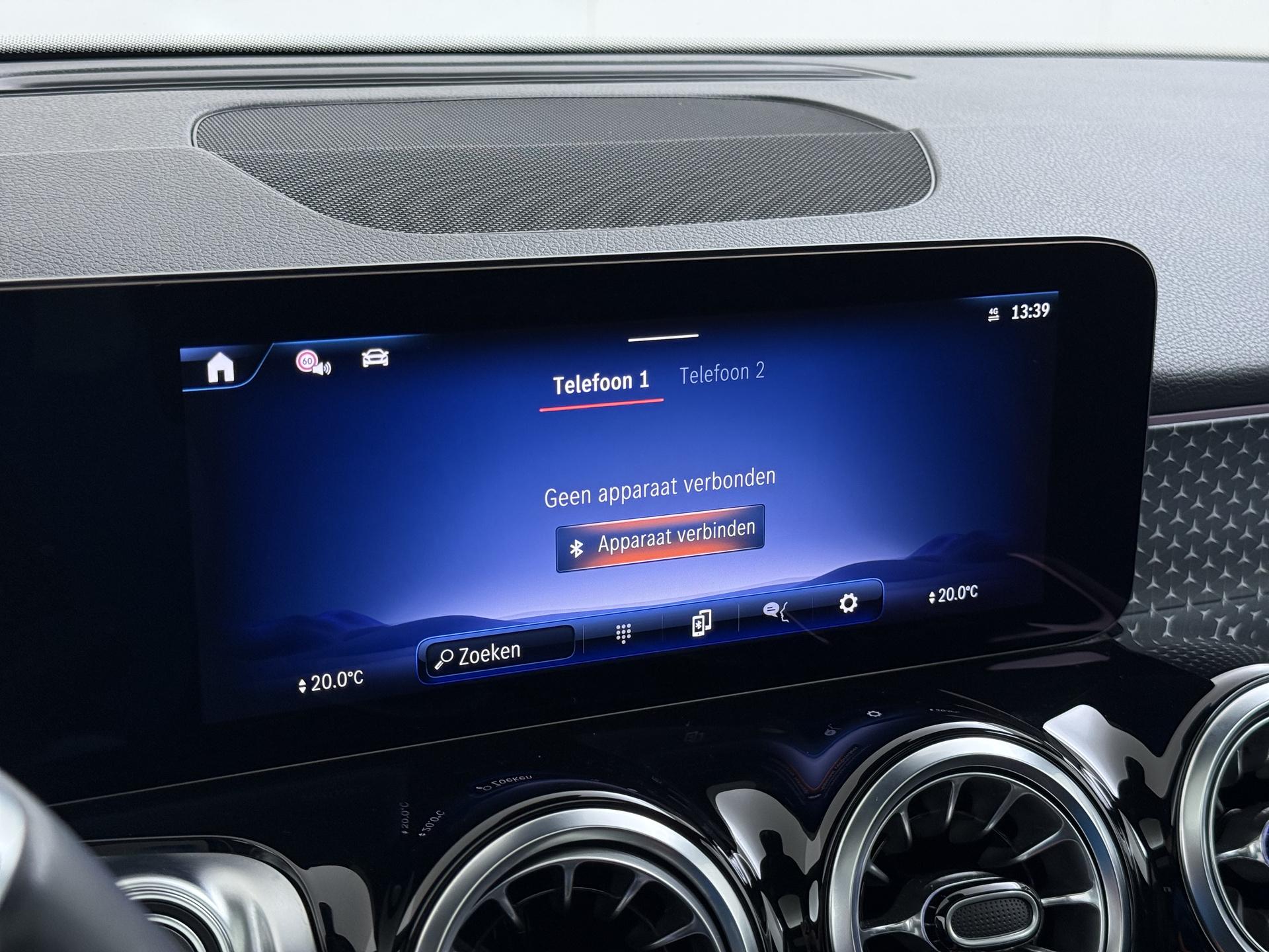 Mercedes-Benz EQB 250+ 7-persoons Business Line Limited  71 kWh Accu 42