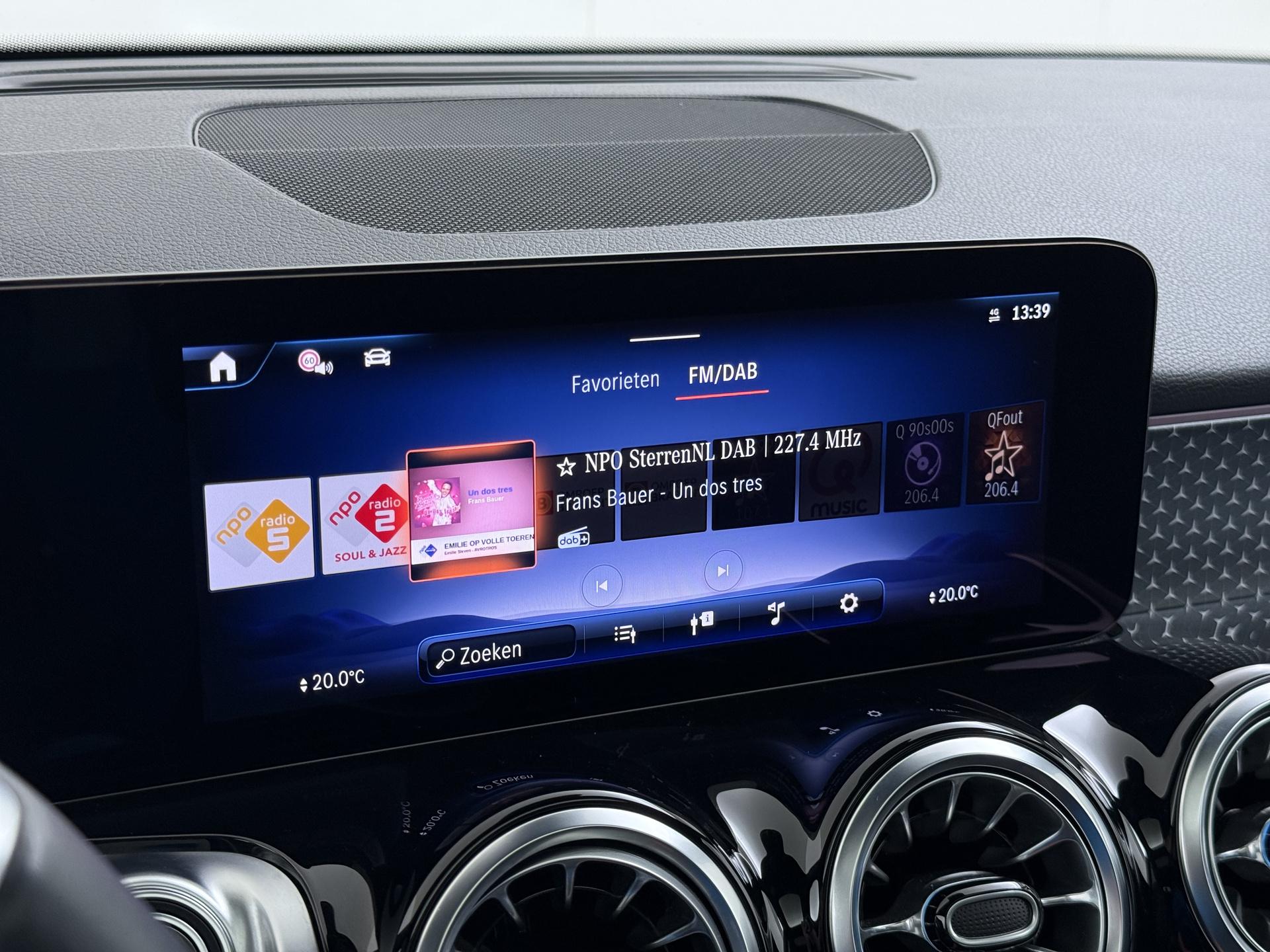 Mercedes-Benz EQB 250+ 7-persoons Business Line Limited  71 kWh Accu 43