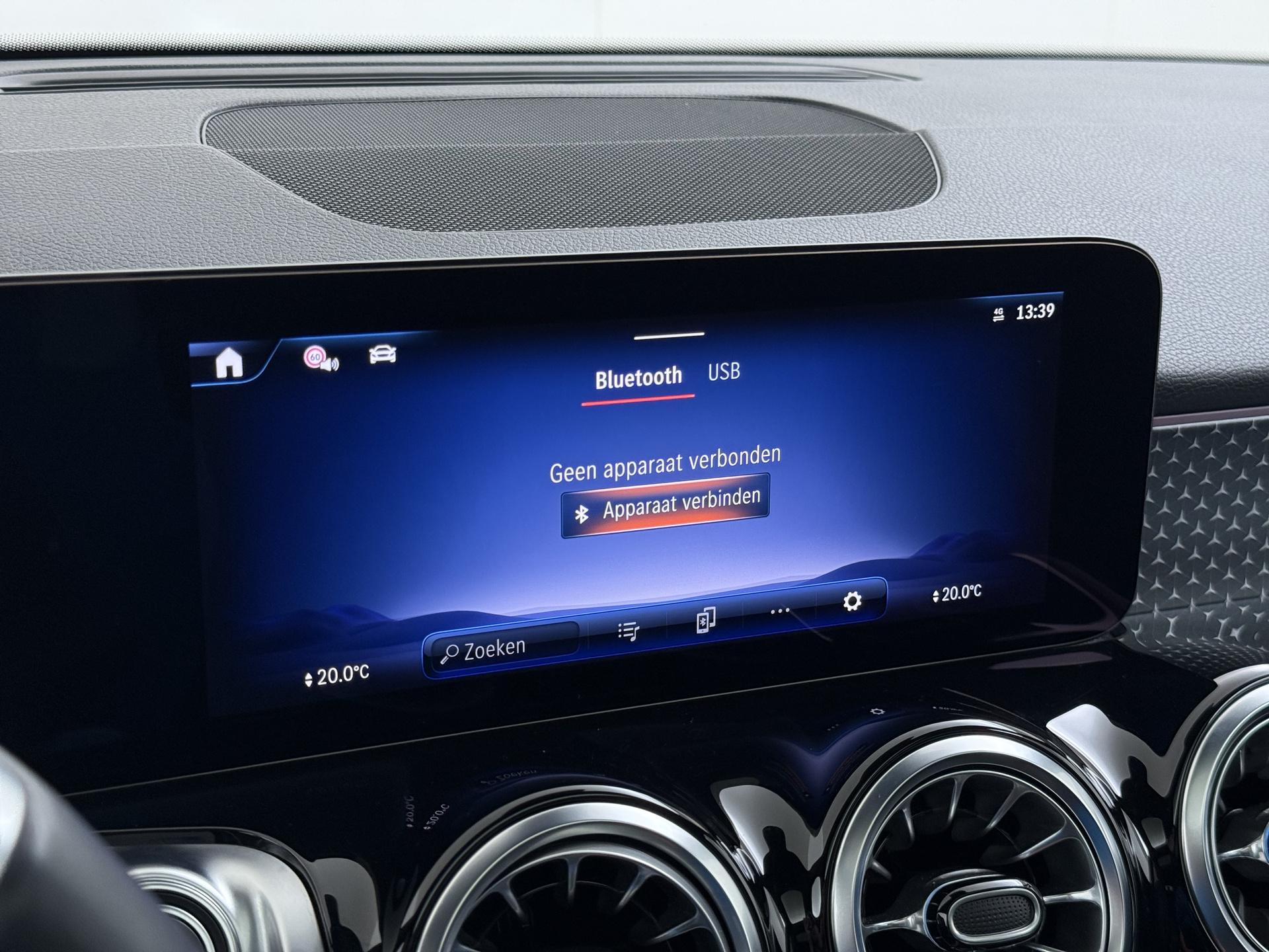 Mercedes-Benz EQB 250+ 7-persoons Business Line Limited  71 kWh Accu 44