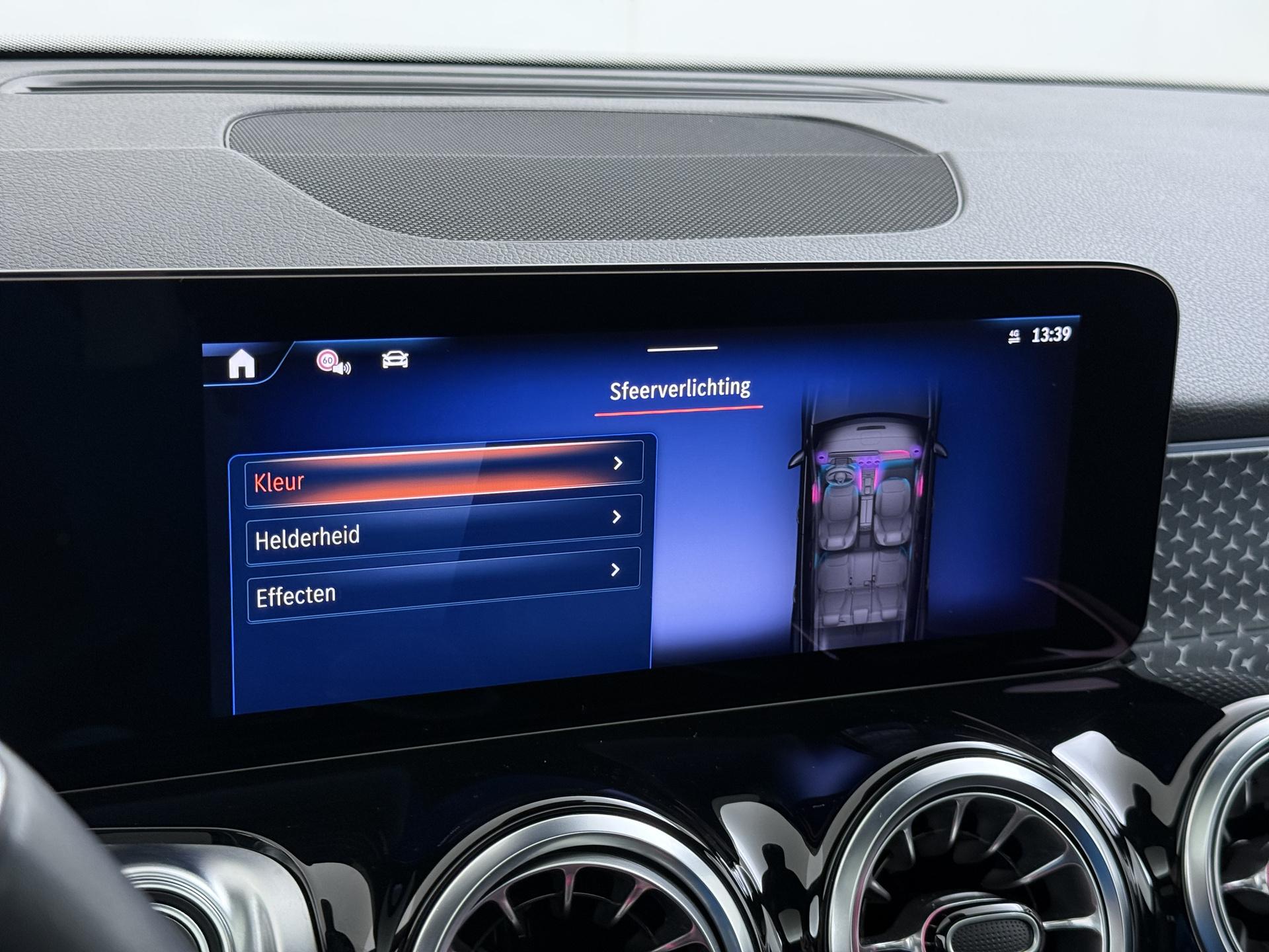 Mercedes-Benz EQB 250+ 7-persoons Business Line Limited  71 kWh Accu 45