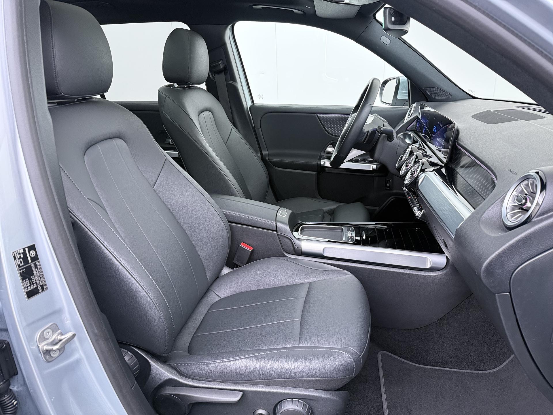 Mercedes-Benz EQB 250+ 7-persoons Business Line Limited  71 kWh Accu 49