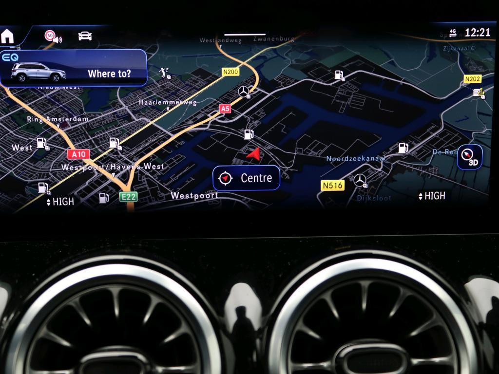 Mercedes-Benz EQB 250+ Luxury Line 7-pers. 71 kWh Accu 10