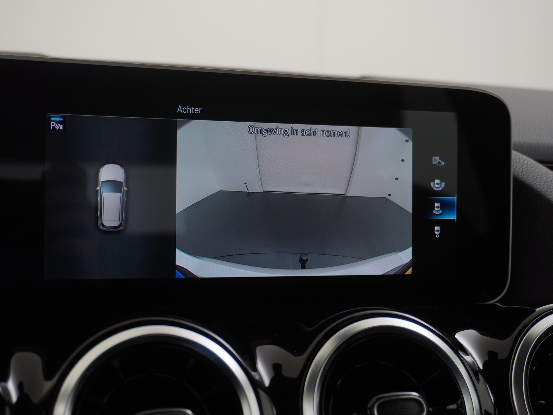 Mercedes-Benz B-klasse 220 4MATIC 10