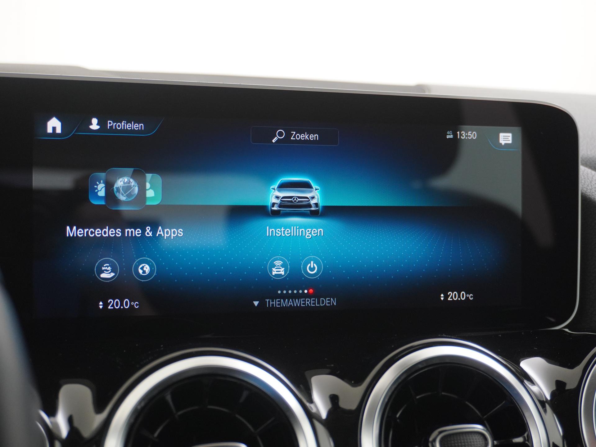 Mercedes-Benz B-klasse 220 4MATIC 30