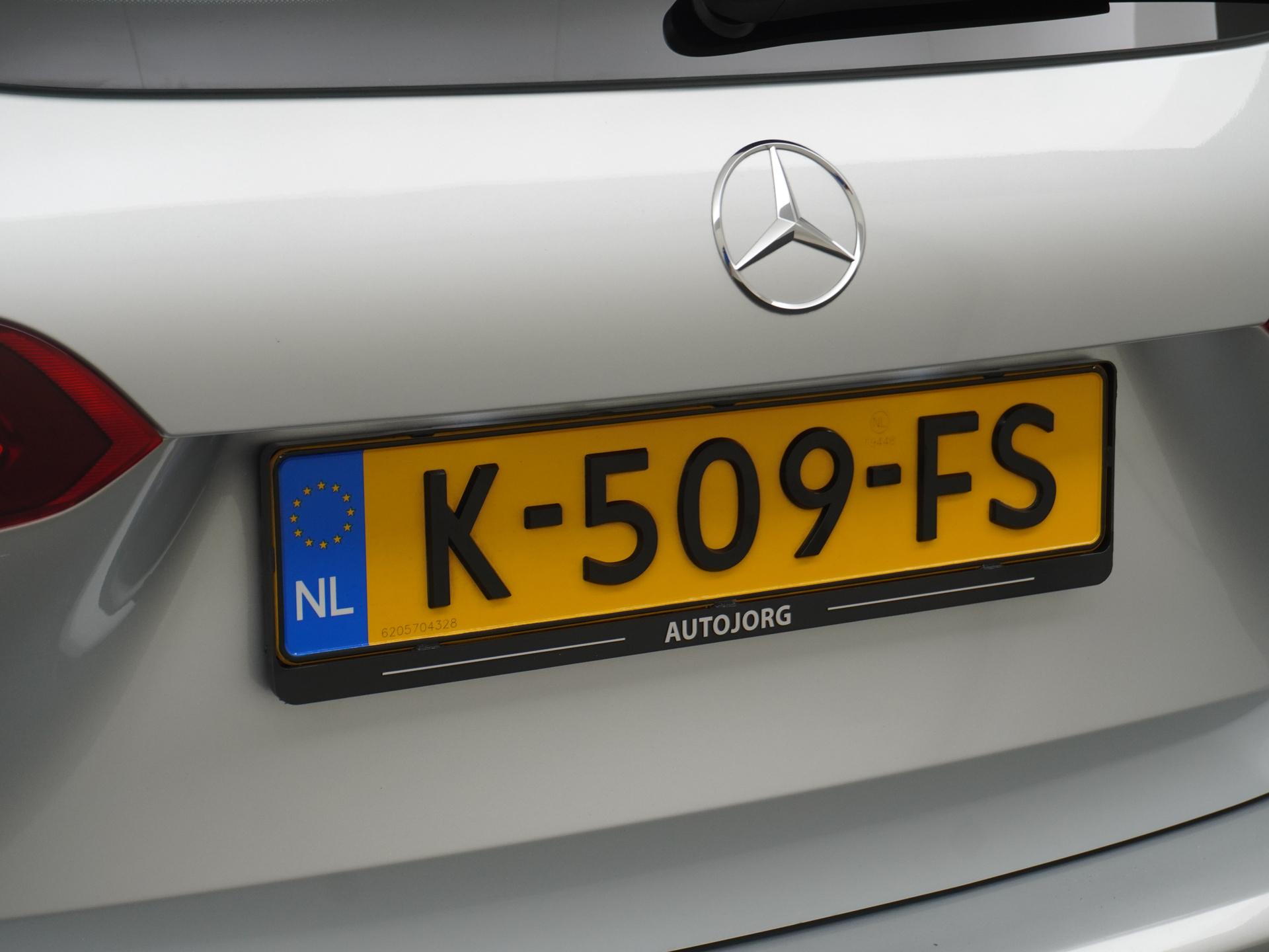 Mercedes-Benz B-klasse 220 4MATIC 34