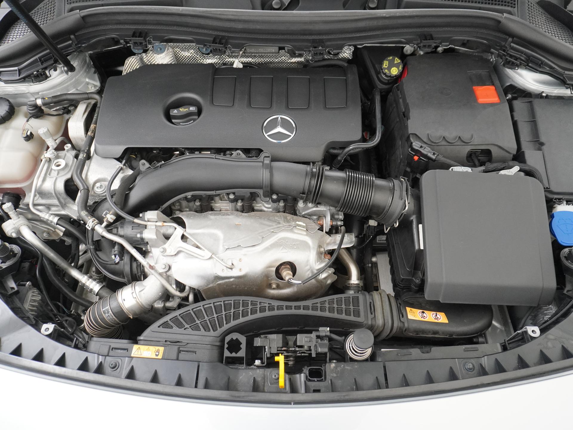 Mercedes-Benz B-klasse 220 4MATIC 37