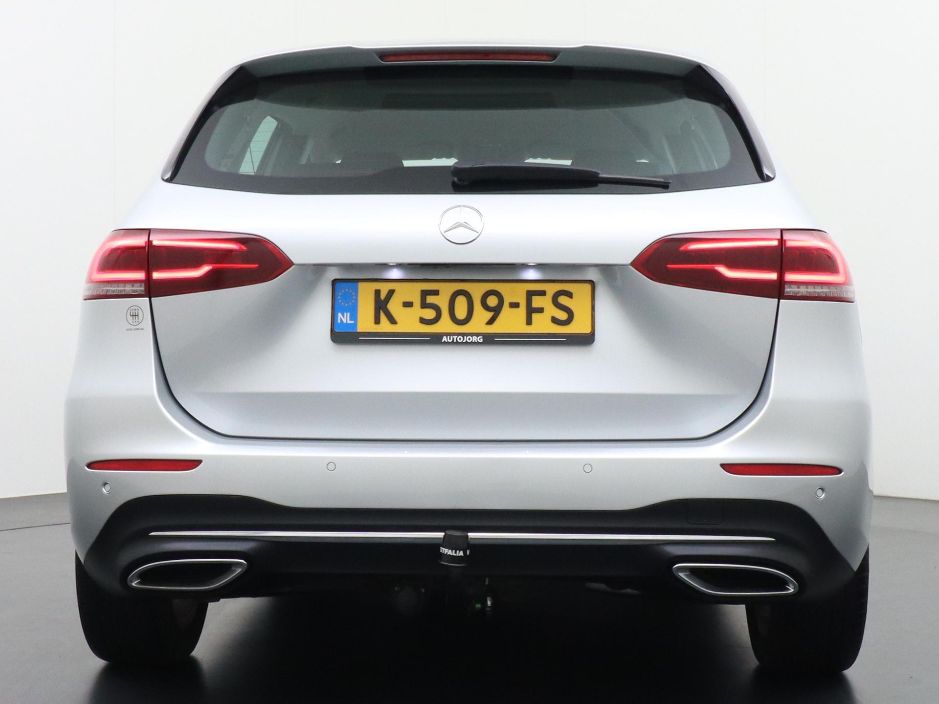 Mercedes-Benz B-klasse 220 4MATIC 41