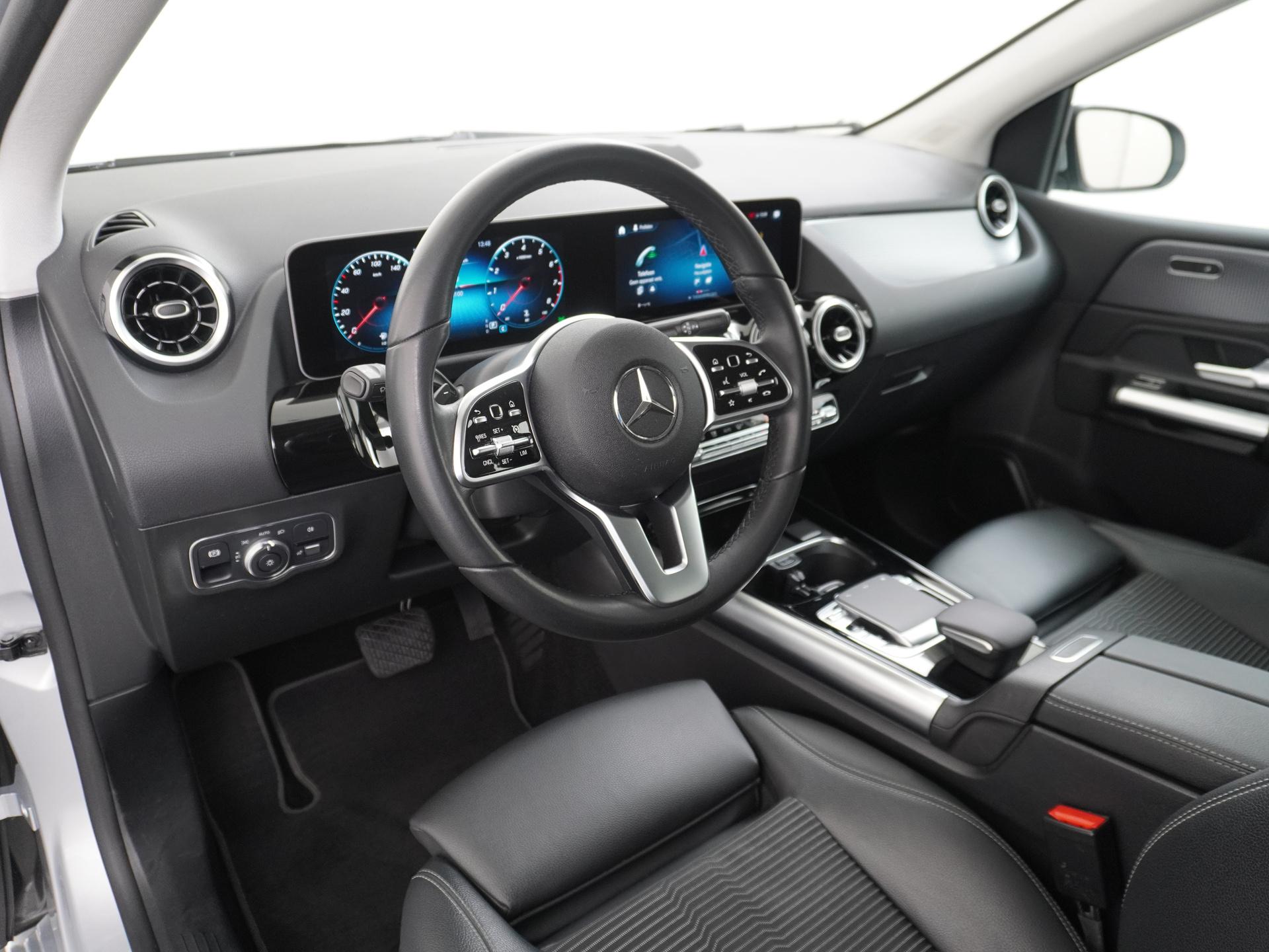 Mercedes-Benz B-klasse 220 4MATIC 7