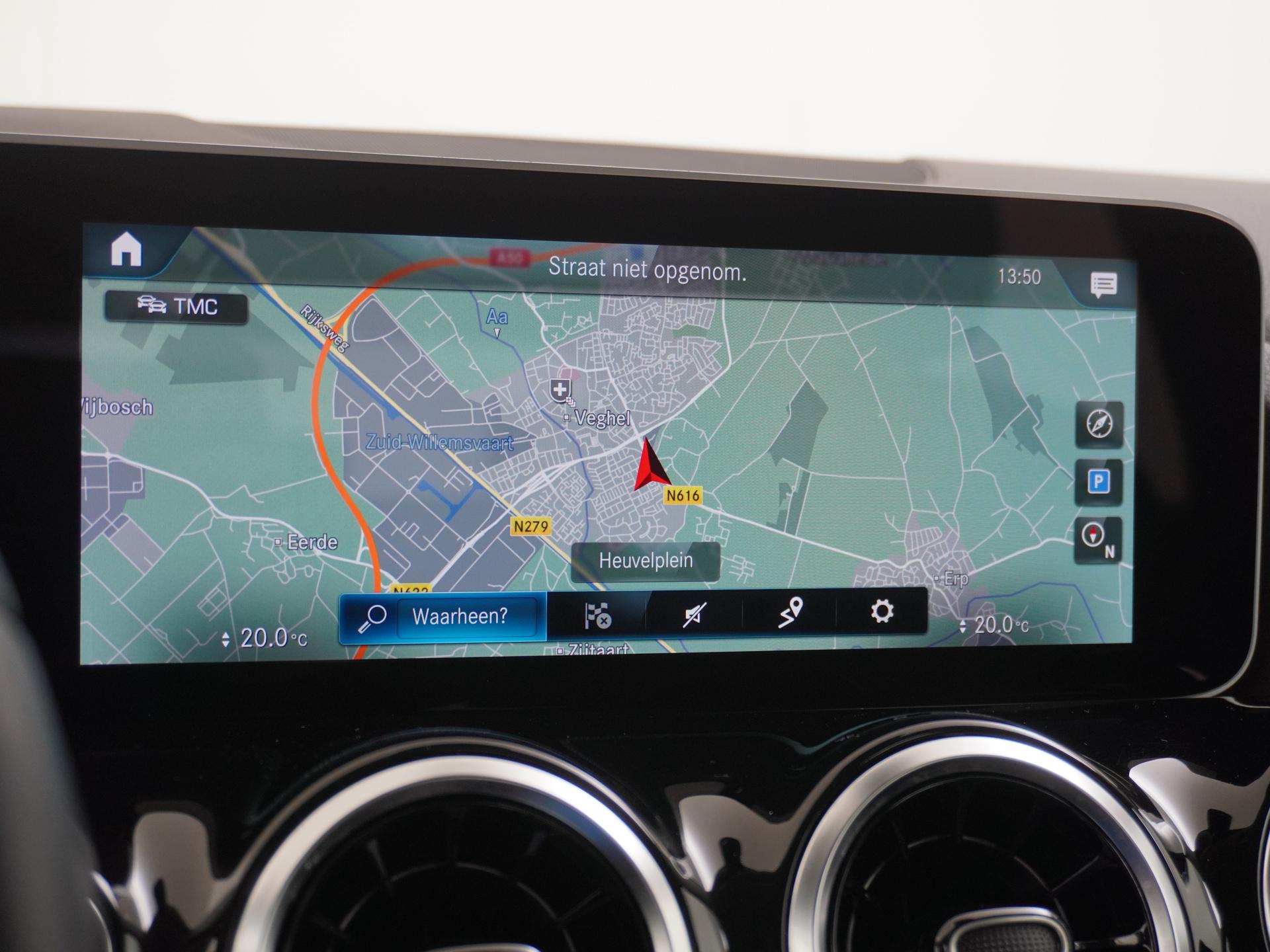 Mercedes-Benz B-klasse 220 4MATIC 9