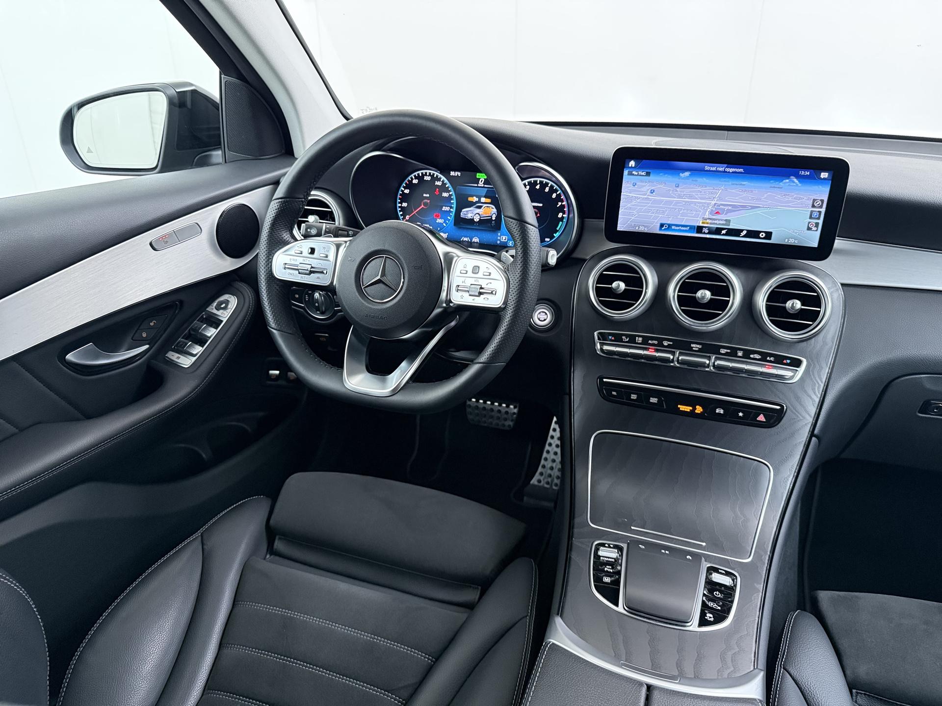 Mercedes-Benz GLC-klasse 300 e 4MATIC AMG Business Solution 1