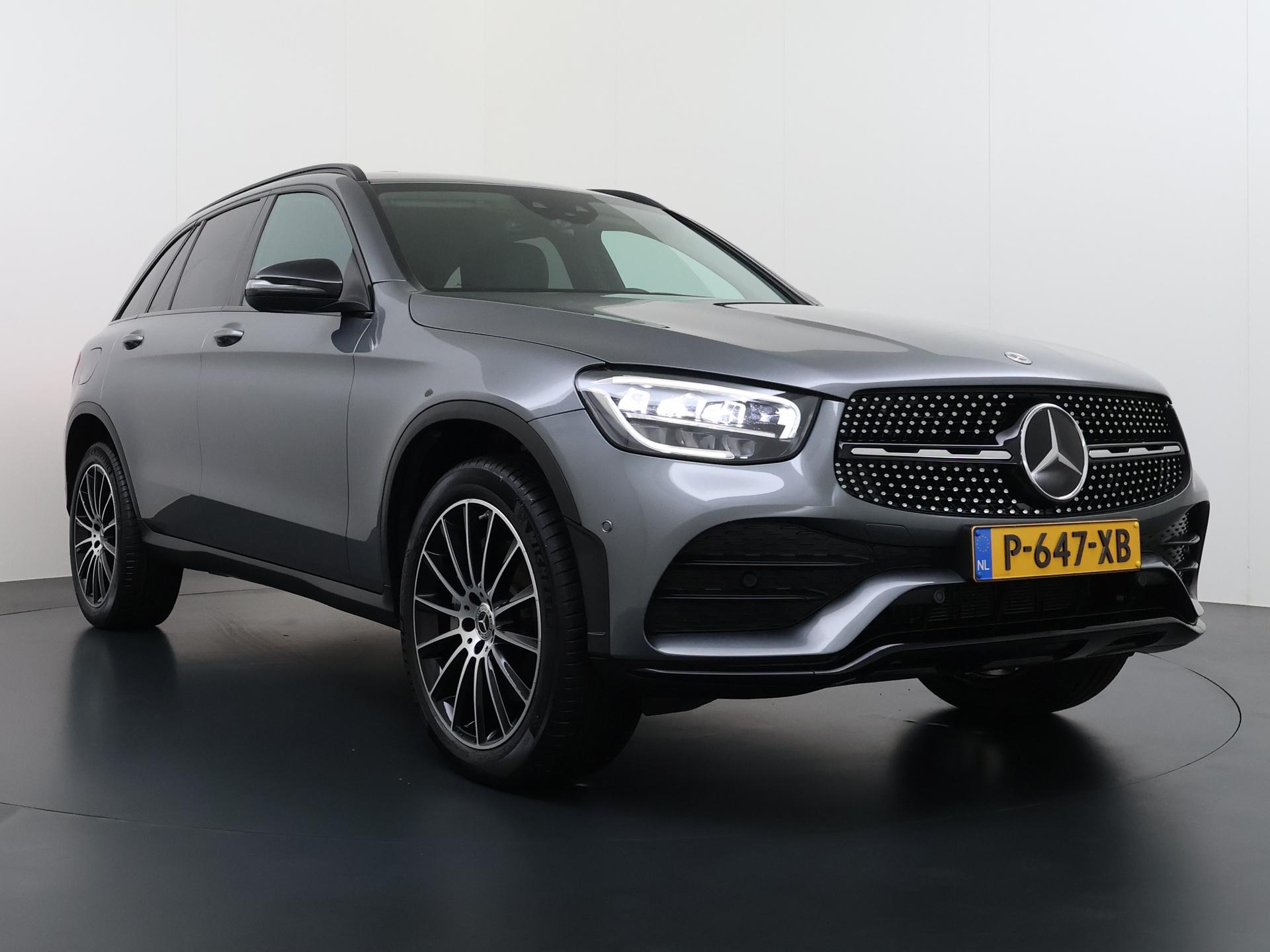 Mercedes-Benz GLC-klasse 300 e 4MATIC AMG Business Solution 11