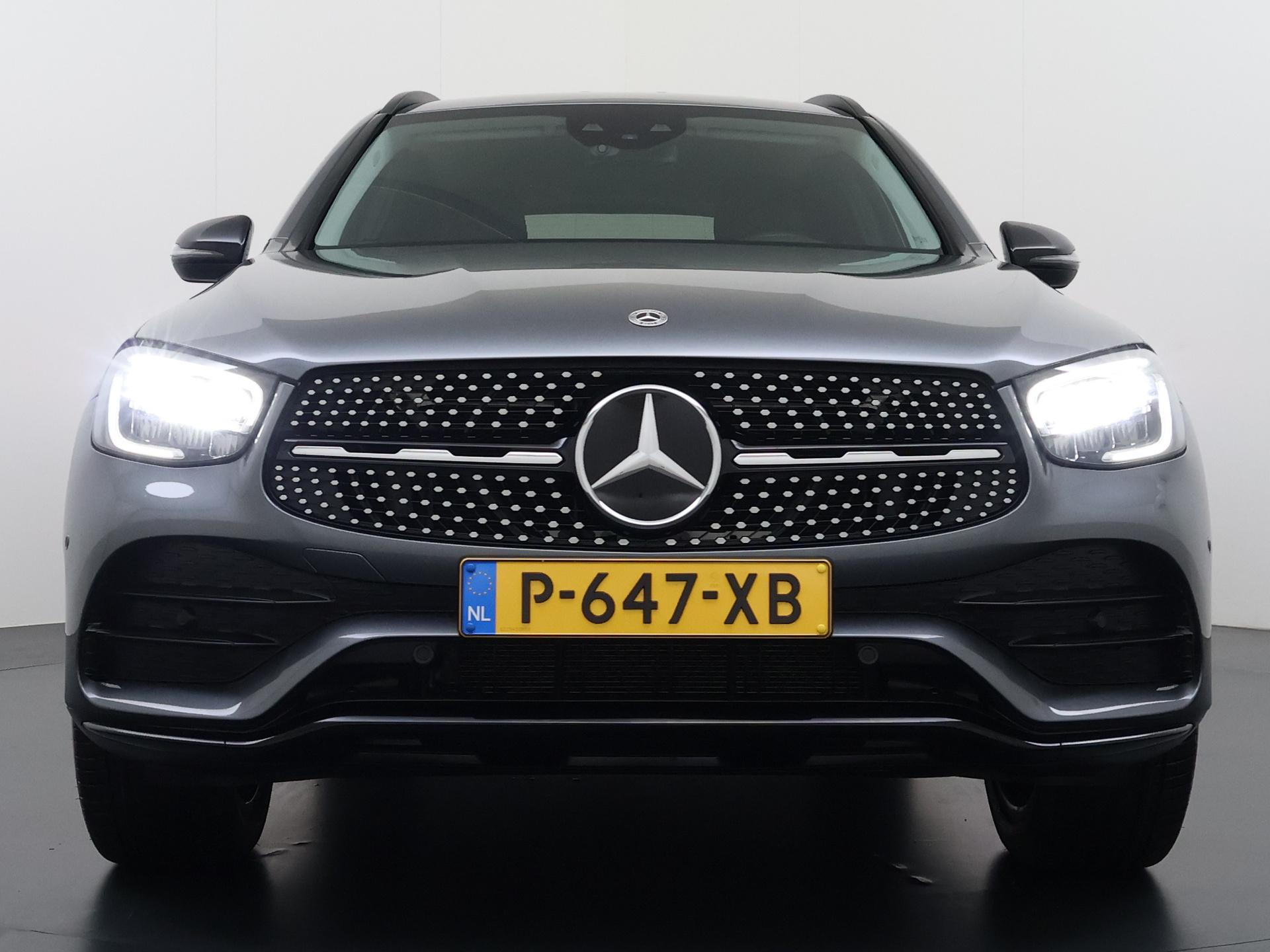 Mercedes-Benz GLC-klasse 300 e 4MATIC AMG Business Solution 13