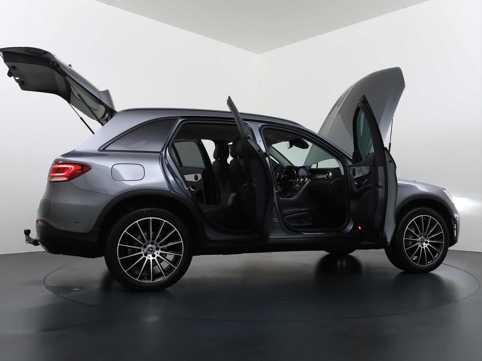Mercedes-Benz GLC-klasse 300 e 4MATIC AMG Business Solution 15