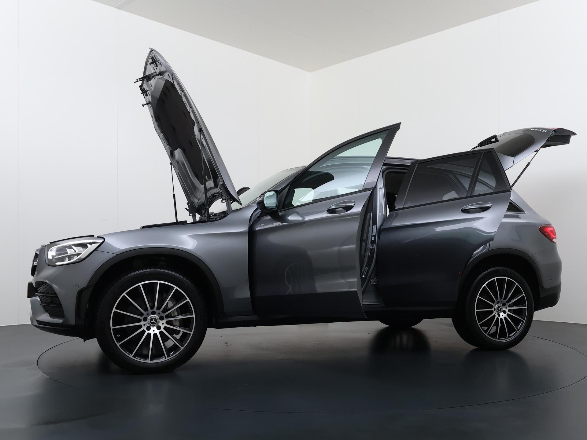 Mercedes-Benz GLC-klasse 300 e 4MATIC AMG Business Solution 16