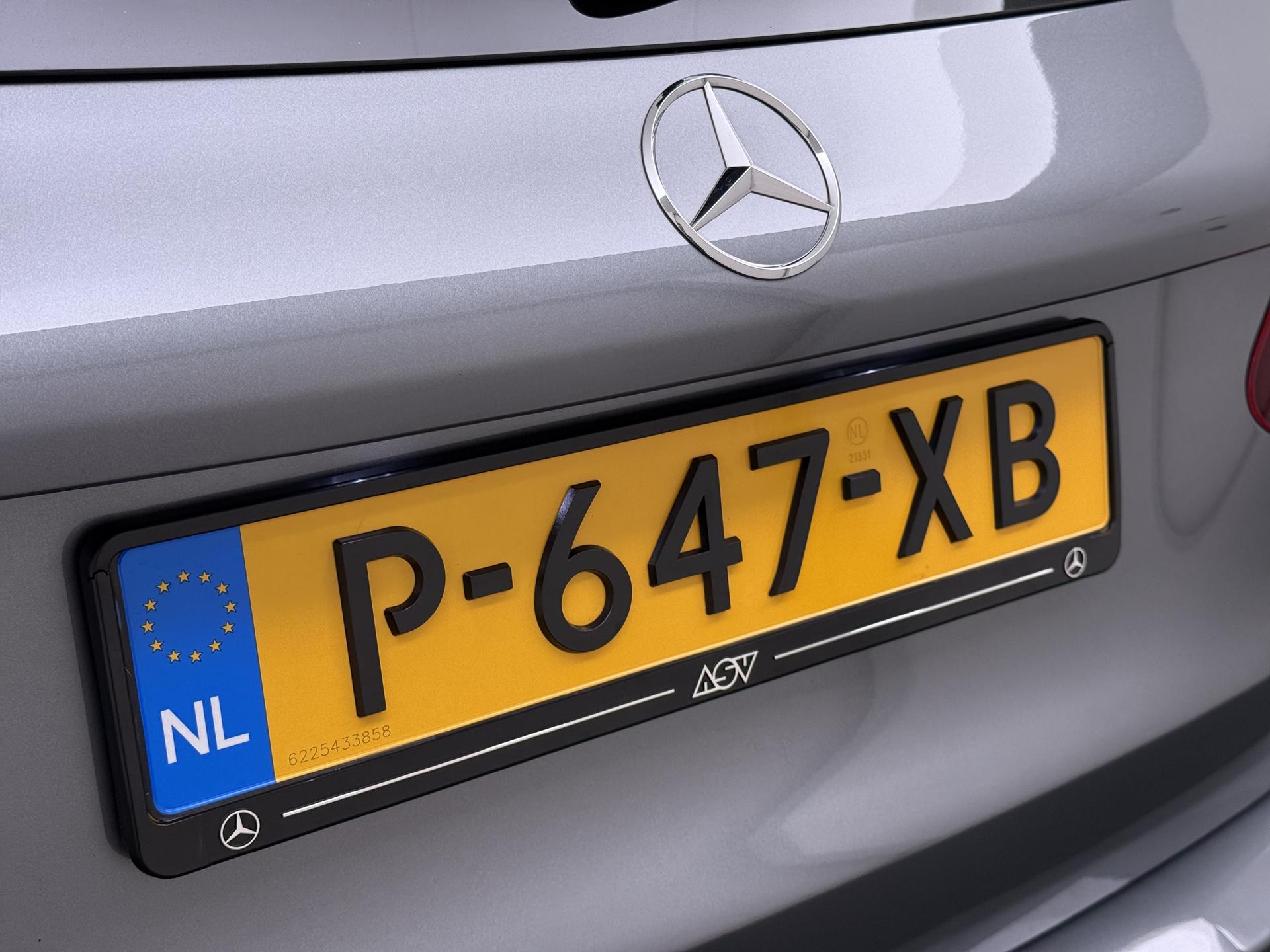 Mercedes-Benz GLC-klasse 300 e 4MATIC AMG Business Solution 18