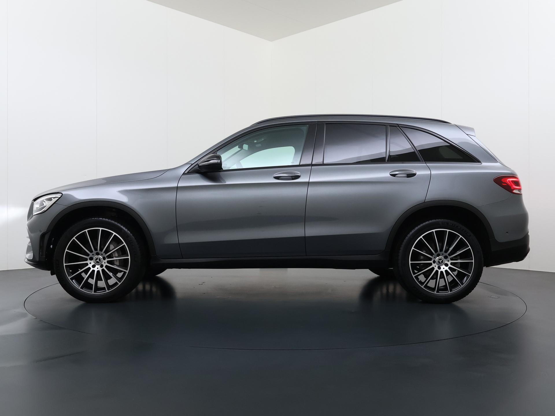 Mercedes-Benz GLC-klasse 300 e 4MATIC AMG Business Solution 2