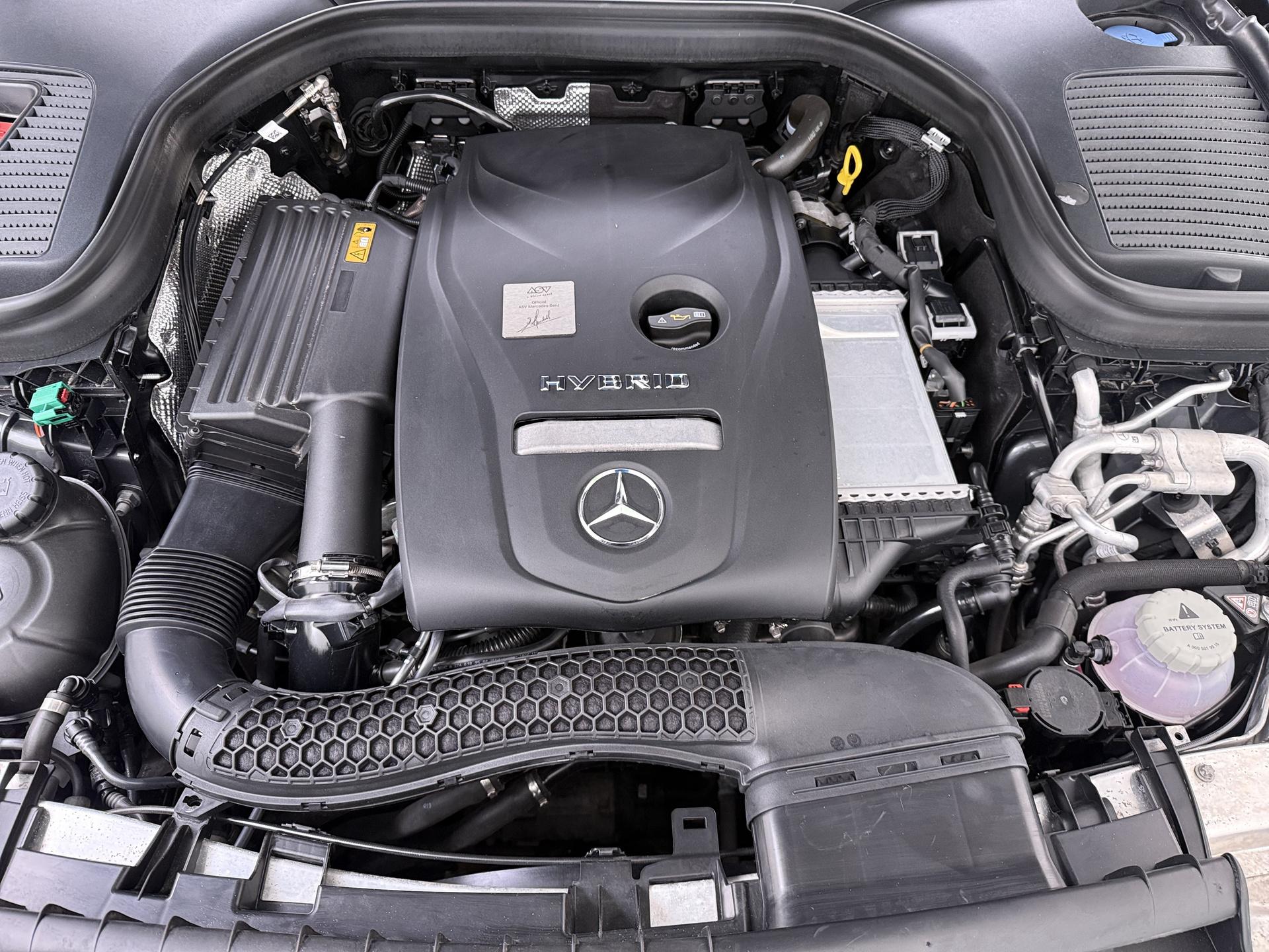 Mercedes-Benz GLC-klasse 300 e 4MATIC AMG Business Solution 24