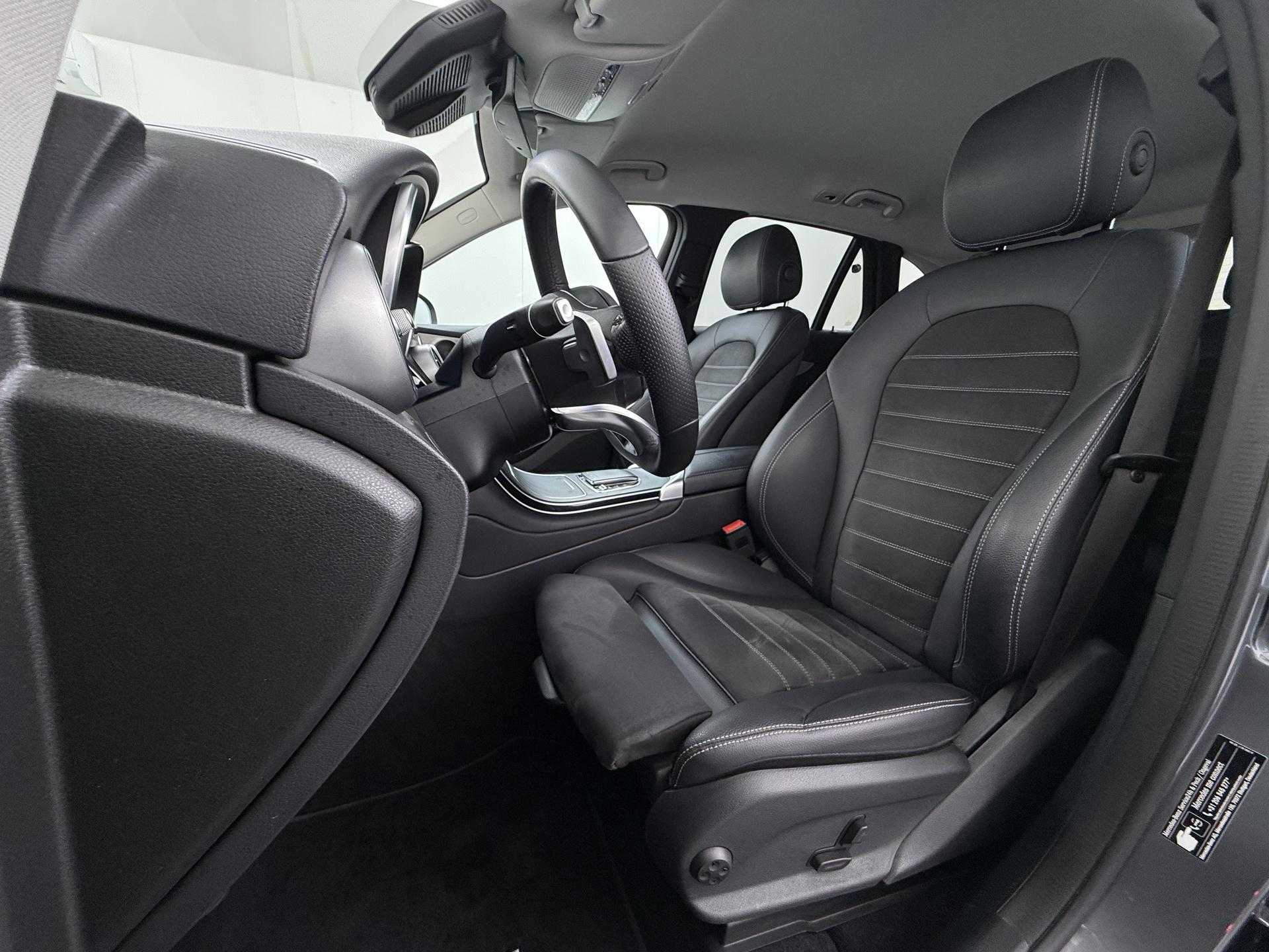 Mercedes-Benz GLC-klasse 300 e 4MATIC AMG Business Solution 27