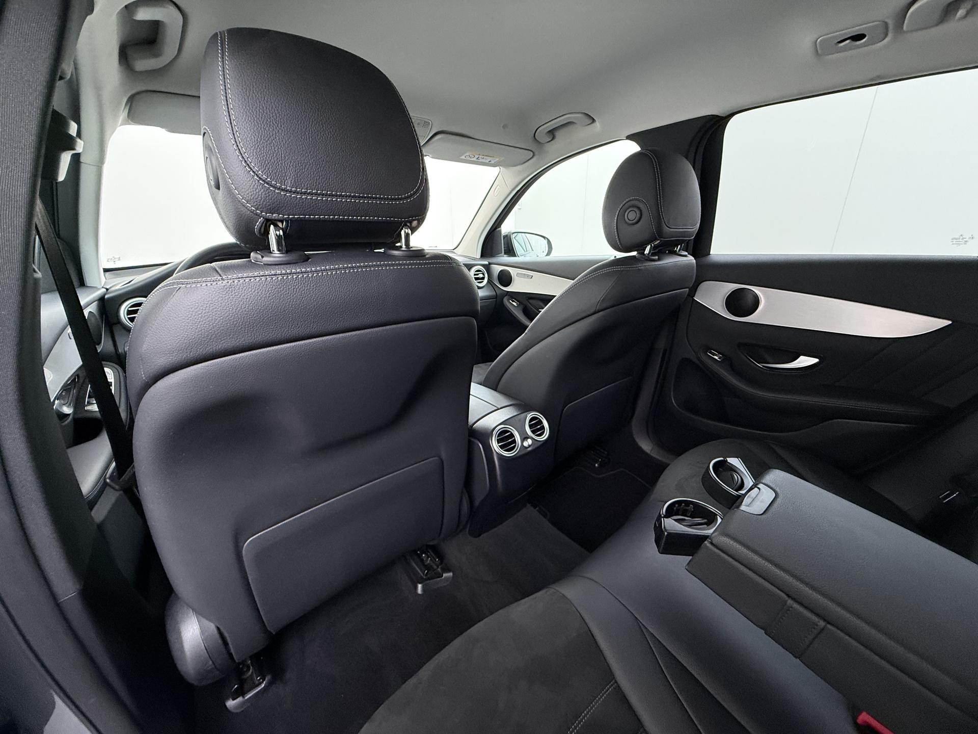 Mercedes-Benz GLC-klasse 300 e 4MATIC AMG Business Solution 31