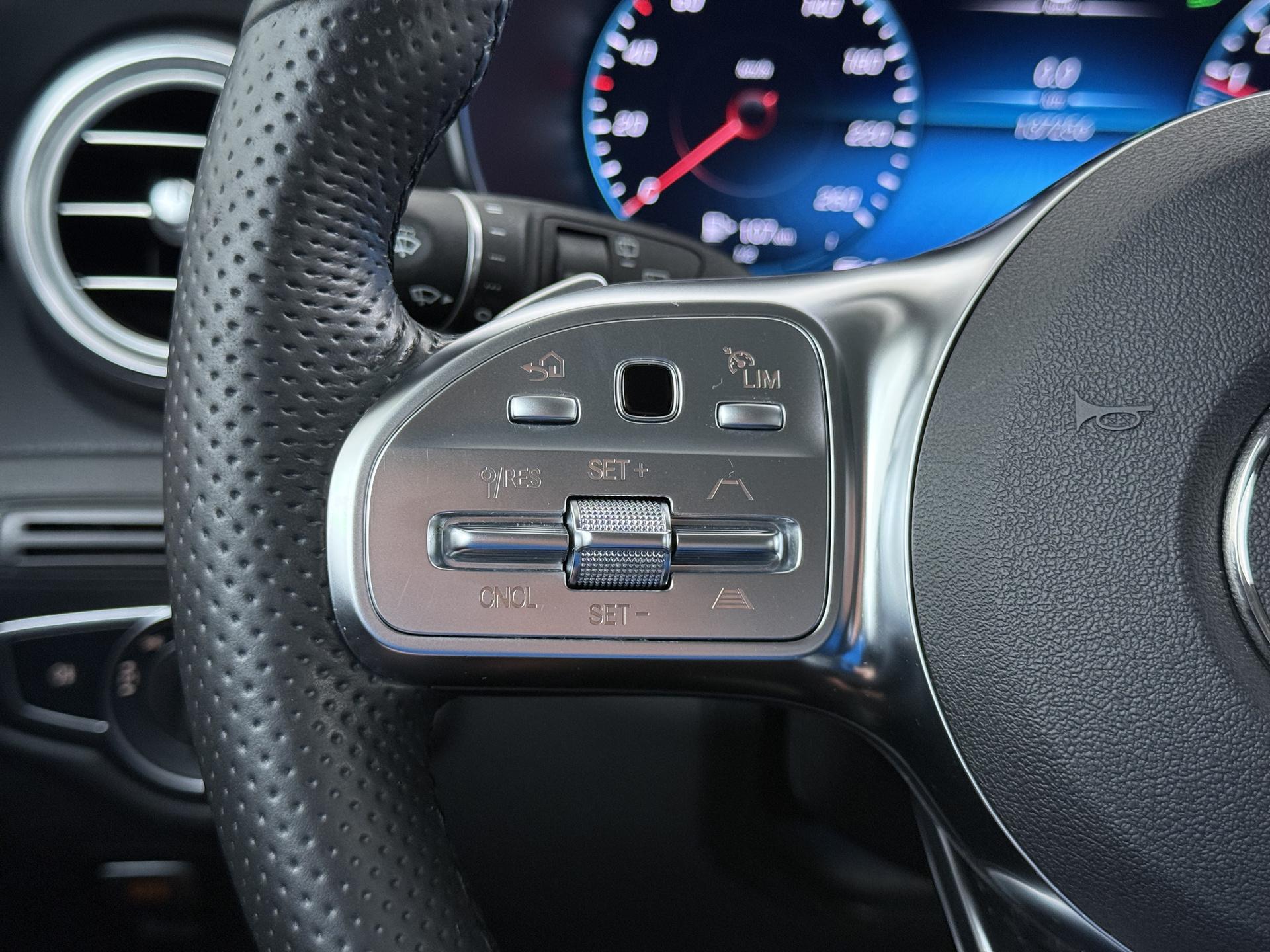 Mercedes-Benz GLC-klasse 300 e 4MATIC AMG Business Solution 37