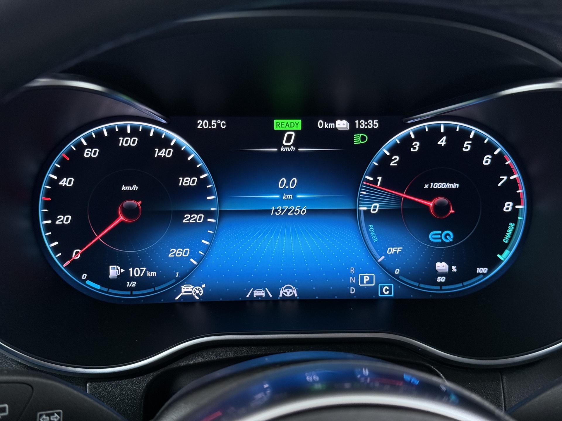 Mercedes-Benz GLC-klasse 300 e 4MATIC AMG Business Solution 39