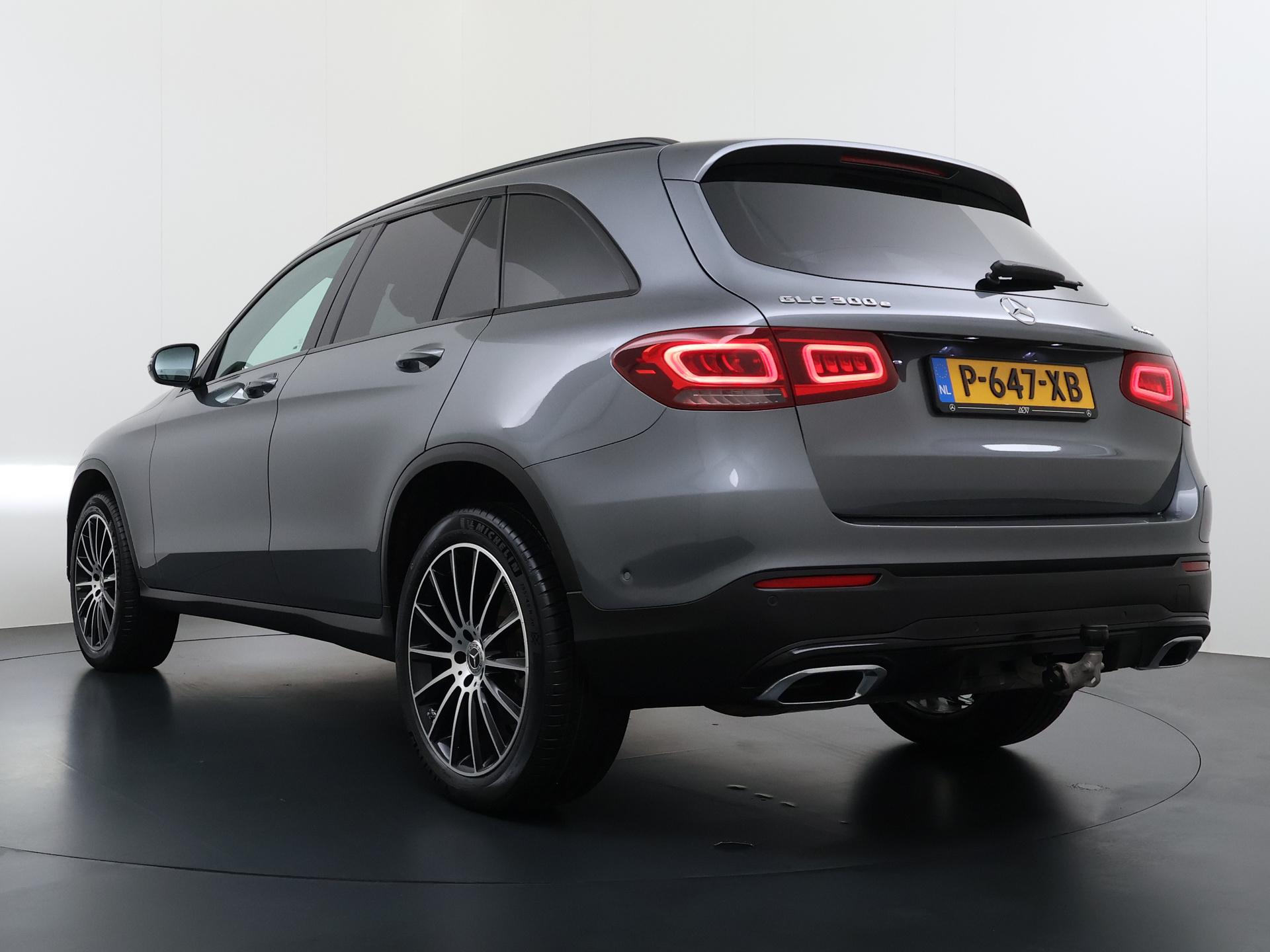 Mercedes-Benz GLC-klasse 300 e 4MATIC AMG Business Solution 4