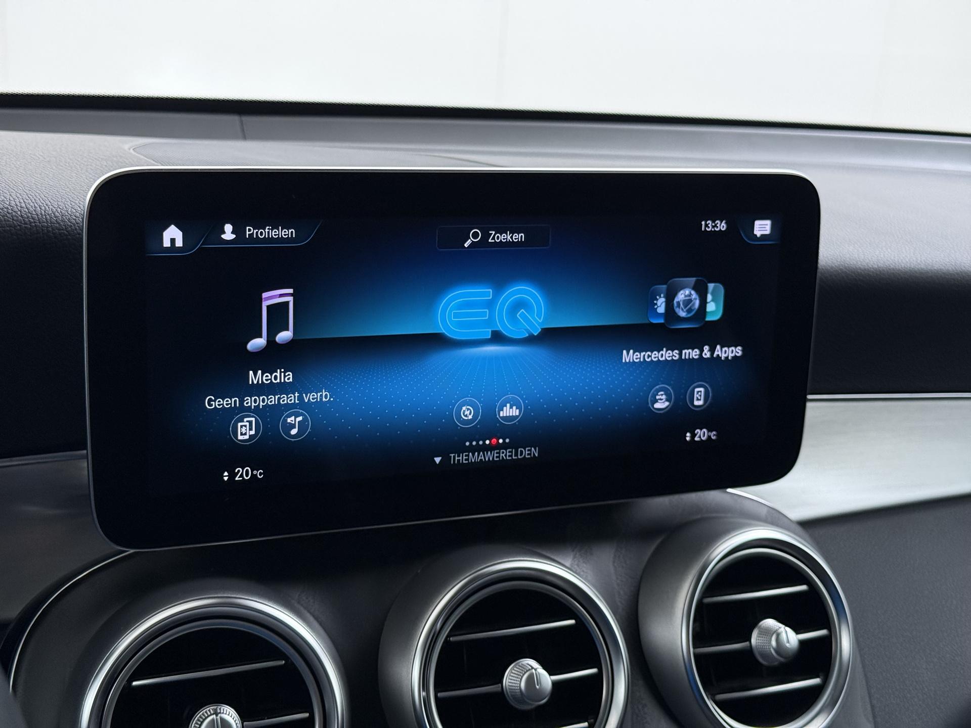 Mercedes-Benz GLC-klasse 300 e 4MATIC AMG Business Solution 41