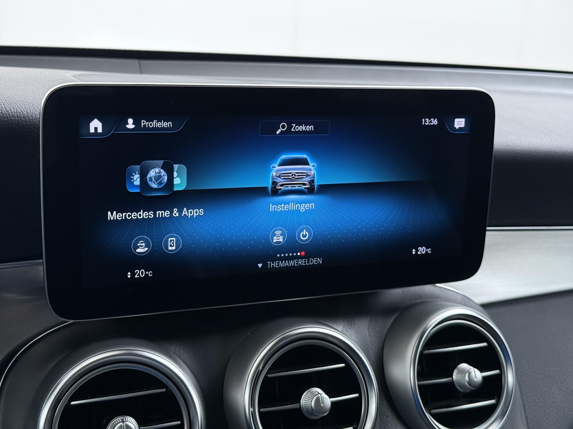 Mercedes-Benz GLC-klasse 300 e 4MATIC AMG Business Solution 42