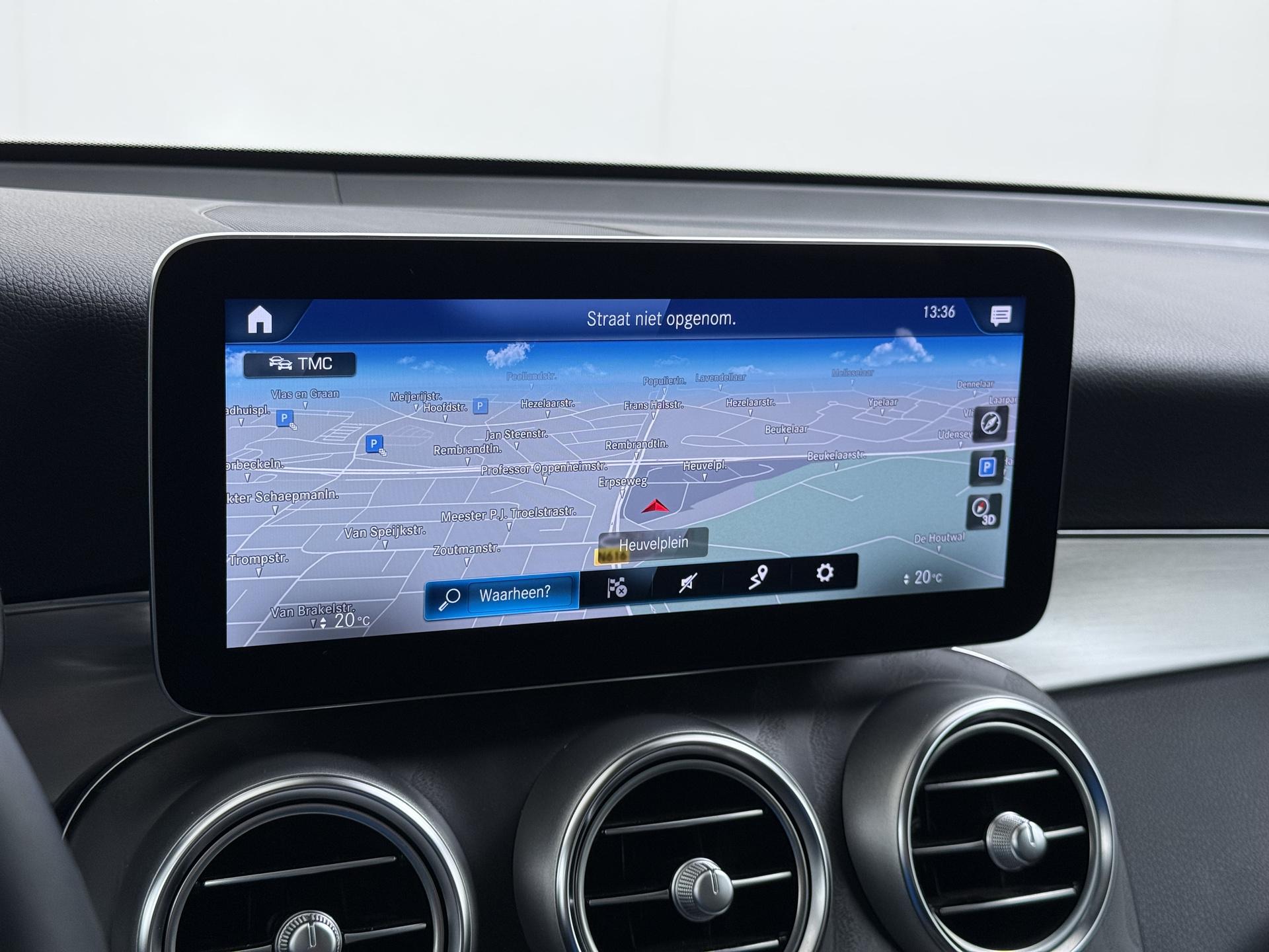 Mercedes-Benz GLC-klasse 300 e 4MATIC AMG Business Solution 44