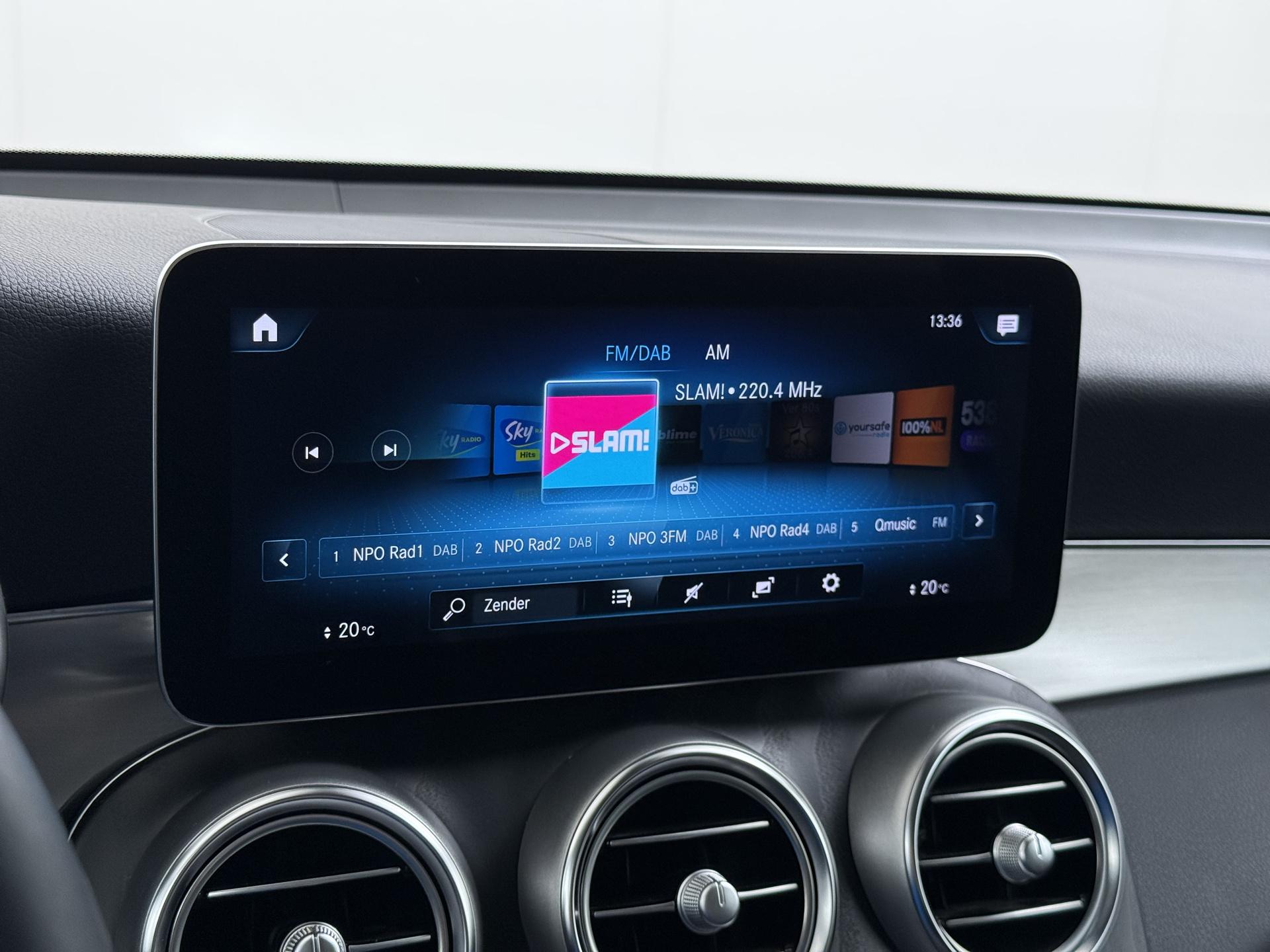 Mercedes-Benz GLC-klasse 300 e 4MATIC AMG Business Solution 45