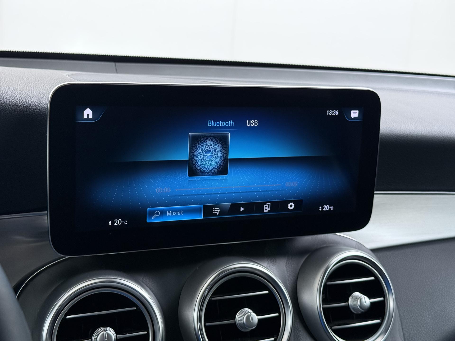 Mercedes-Benz GLC-klasse 300 e 4MATIC AMG Business Solution 46