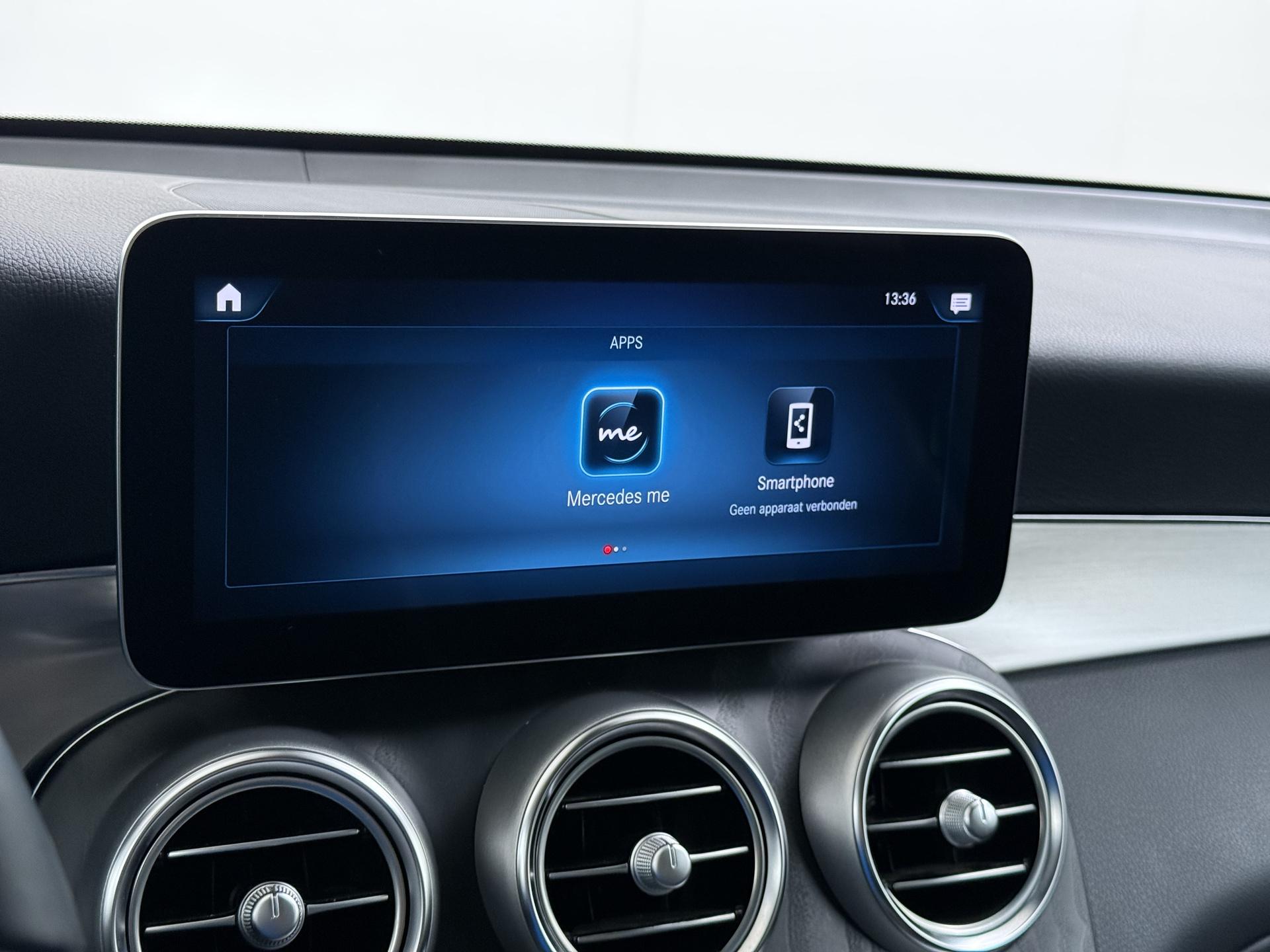 Mercedes-Benz GLC-klasse 300 e 4MATIC AMG Business Solution 47