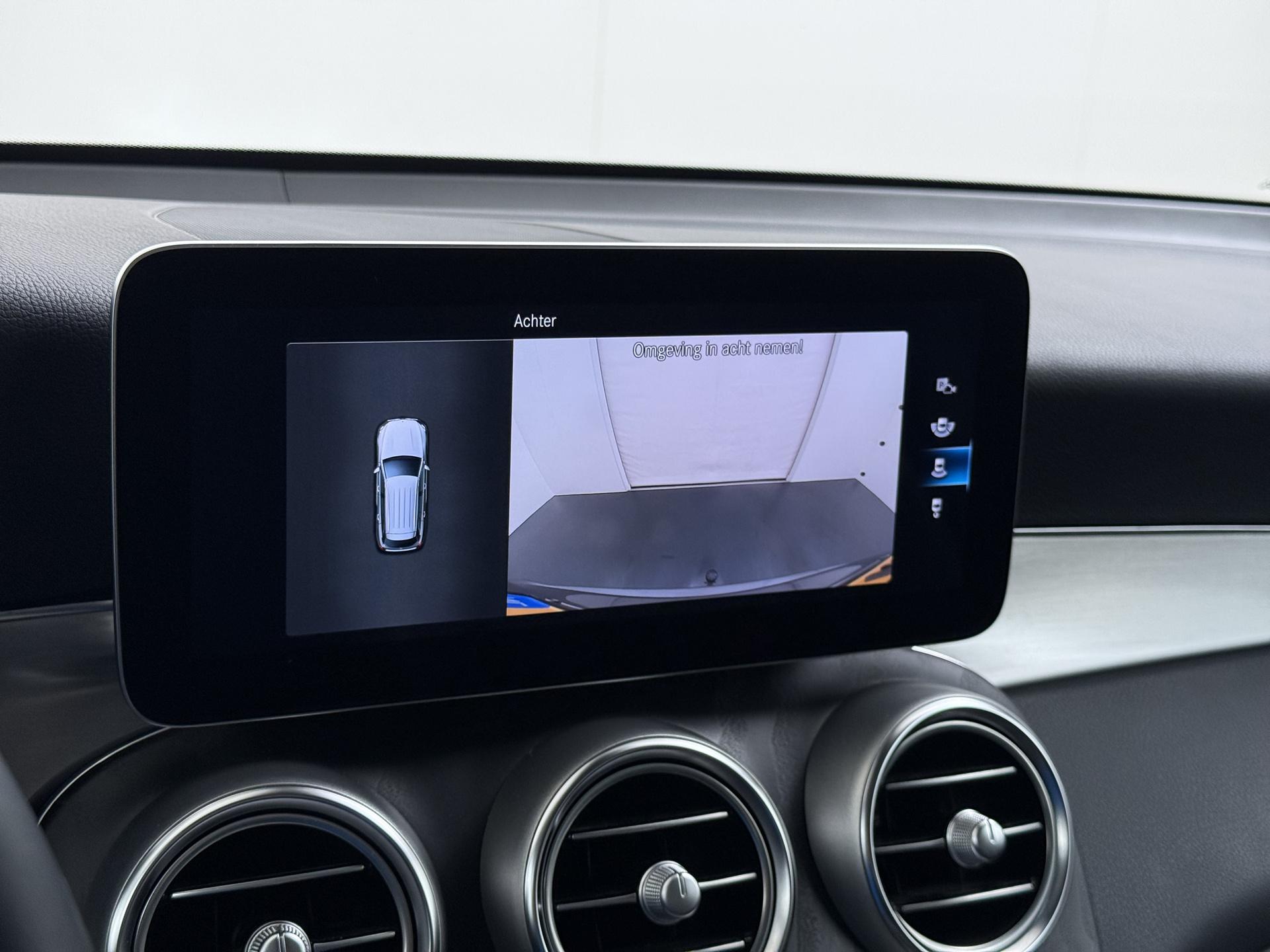 Mercedes-Benz GLC-klasse 300 e 4MATIC AMG Business Solution 48