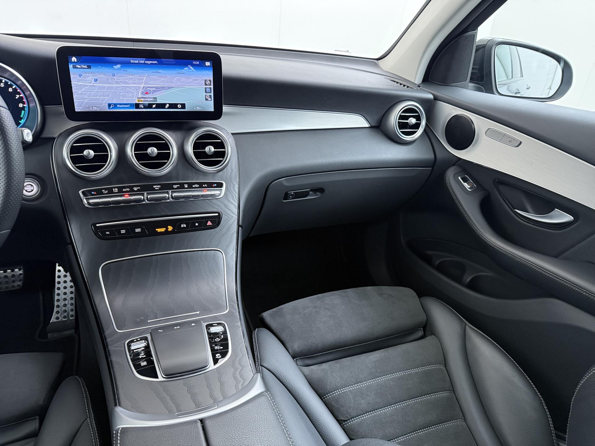 Mercedes-Benz GLC-klasse 300 e 4MATIC AMG Business Solution 5