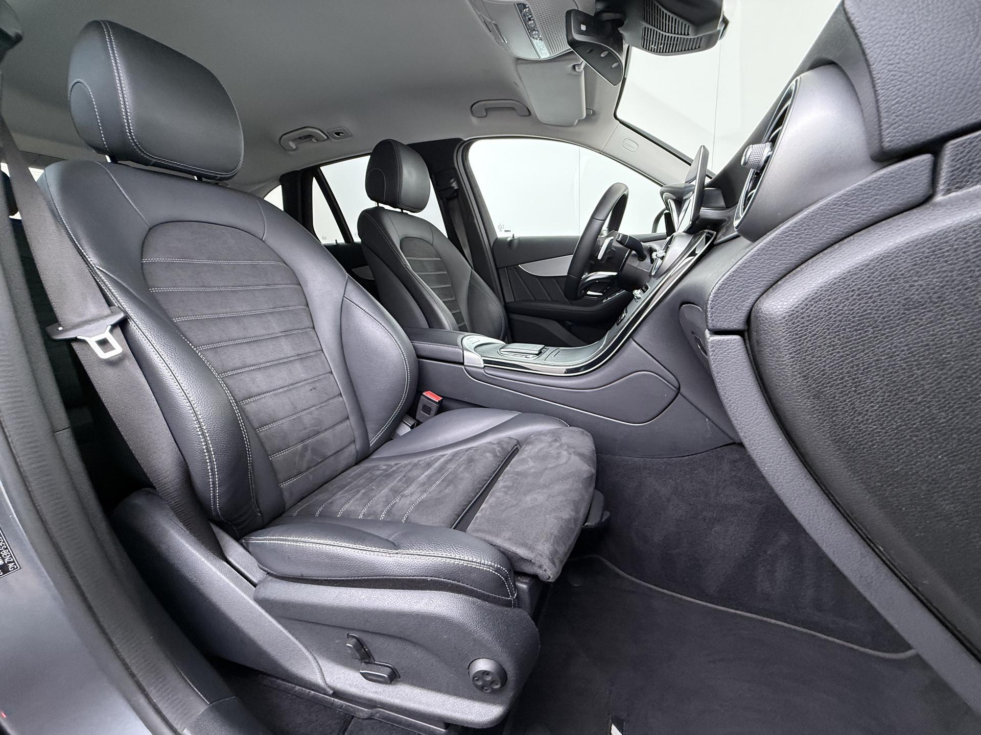 Mercedes-Benz GLC-klasse 300 e 4MATIC AMG Business Solution 50