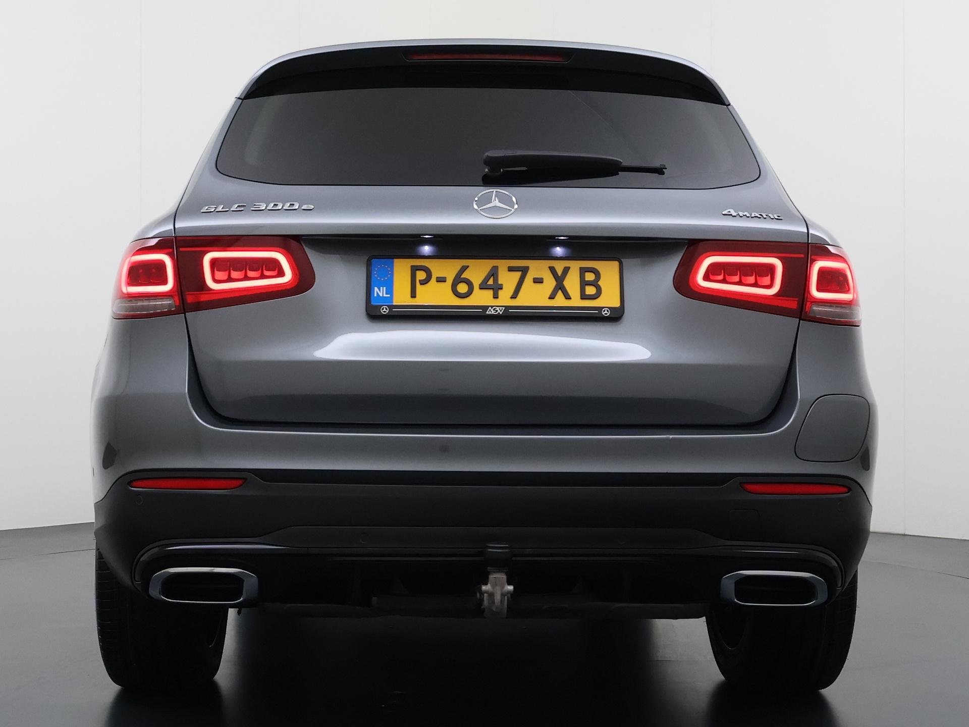 Mercedes-Benz GLC-klasse 300 e 4MATIC AMG Business Solution 6