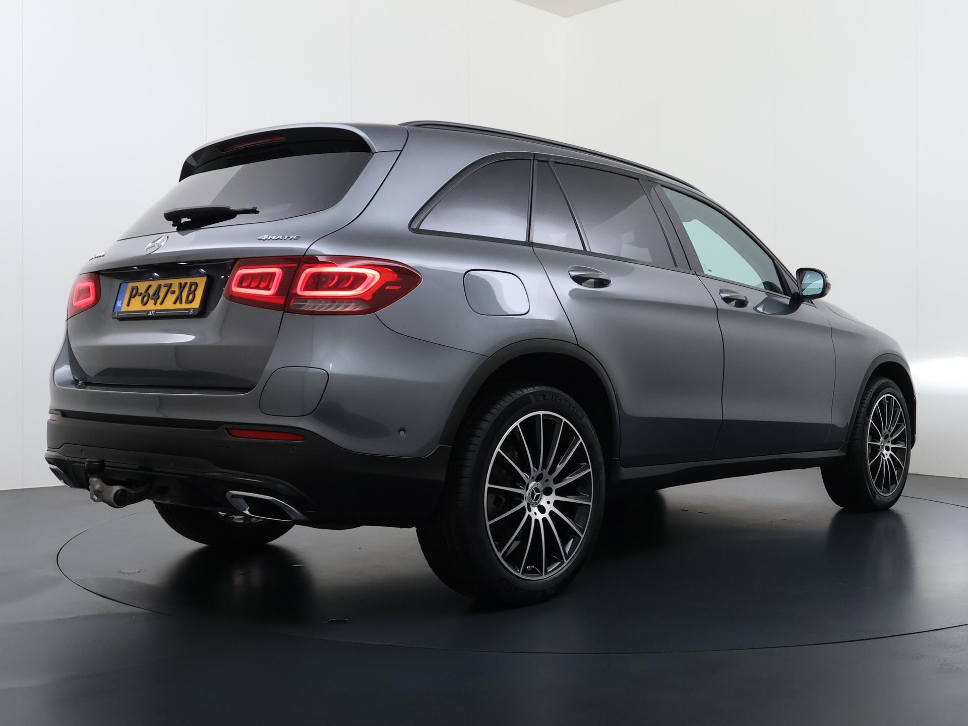 Mercedes-Benz GLC-klasse 300 e 4MATIC AMG Business Solution 8