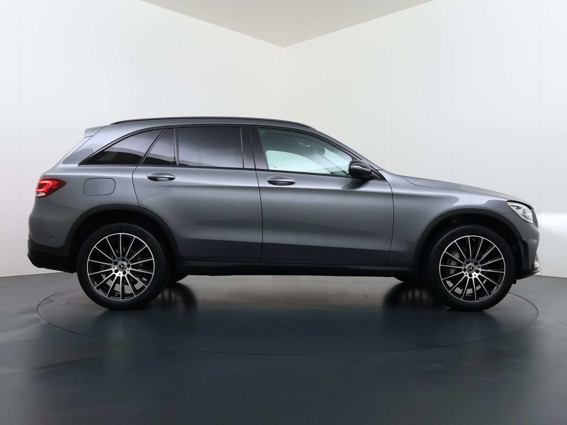 Mercedes-Benz GLC-klasse 300 e 4MATIC AMG Business Solution 9