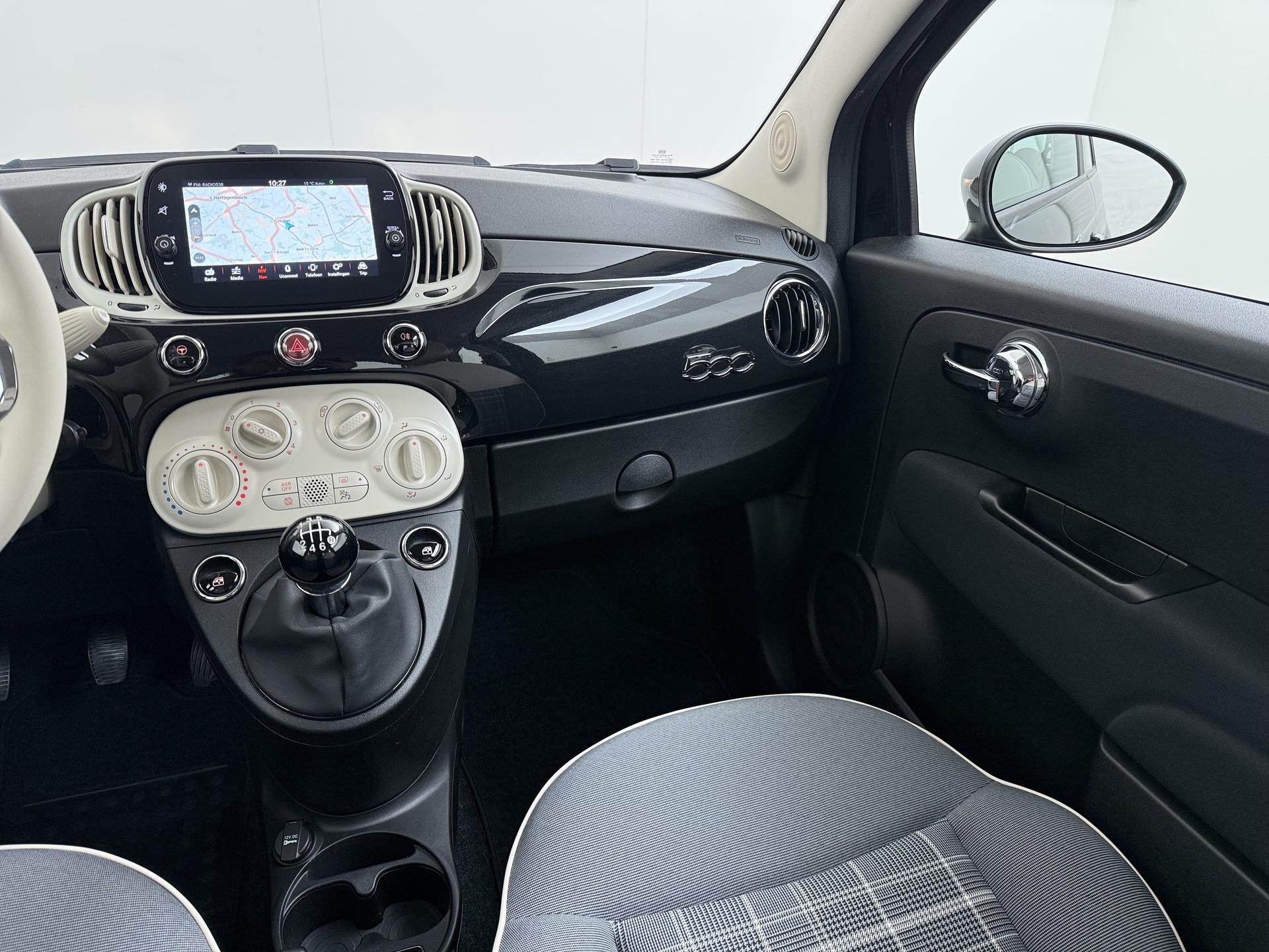 Fiat 500 1.0 Hybrid Lounge 16
