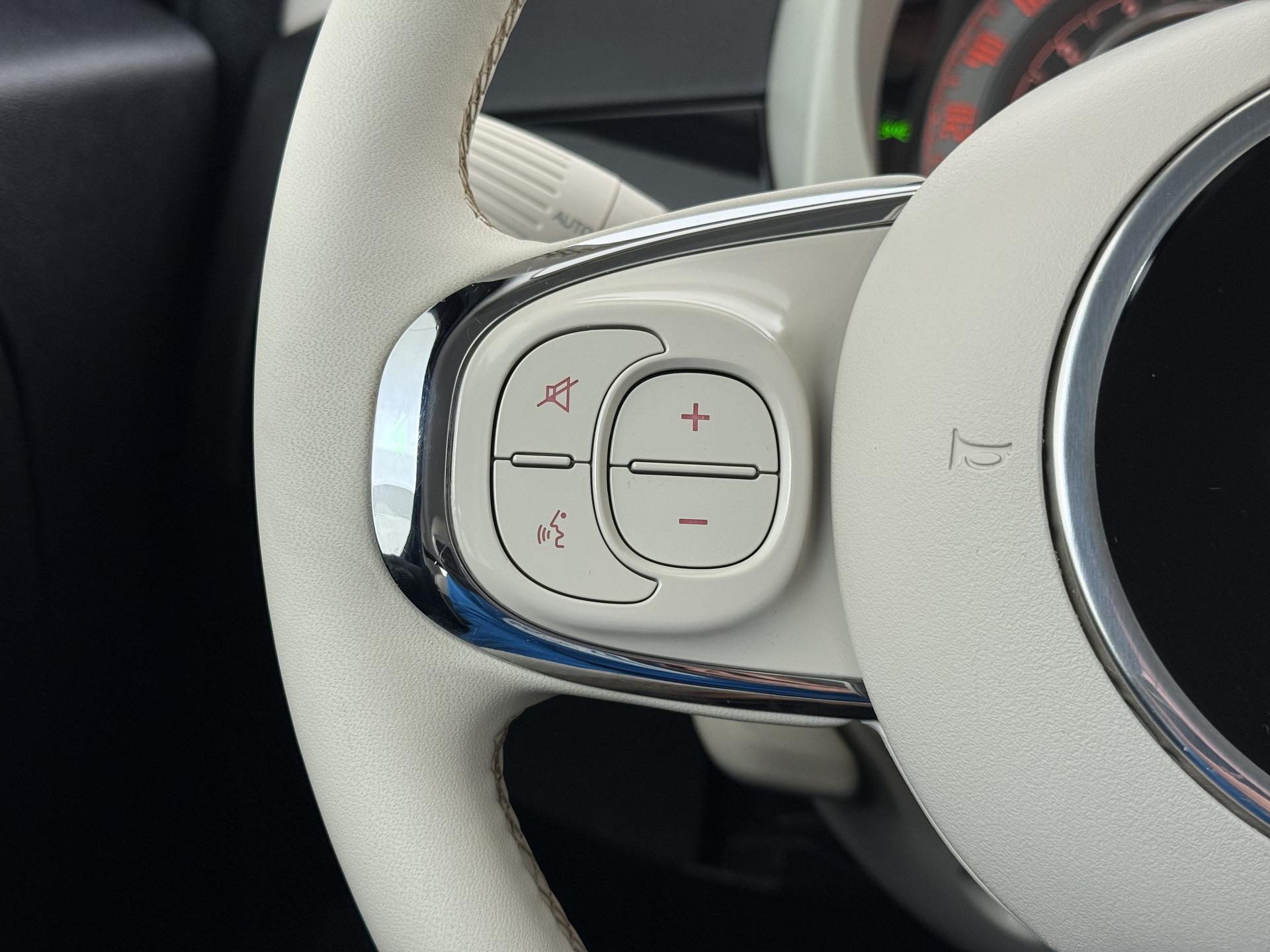 Fiat 500 1.0 Hybrid Lounge 19