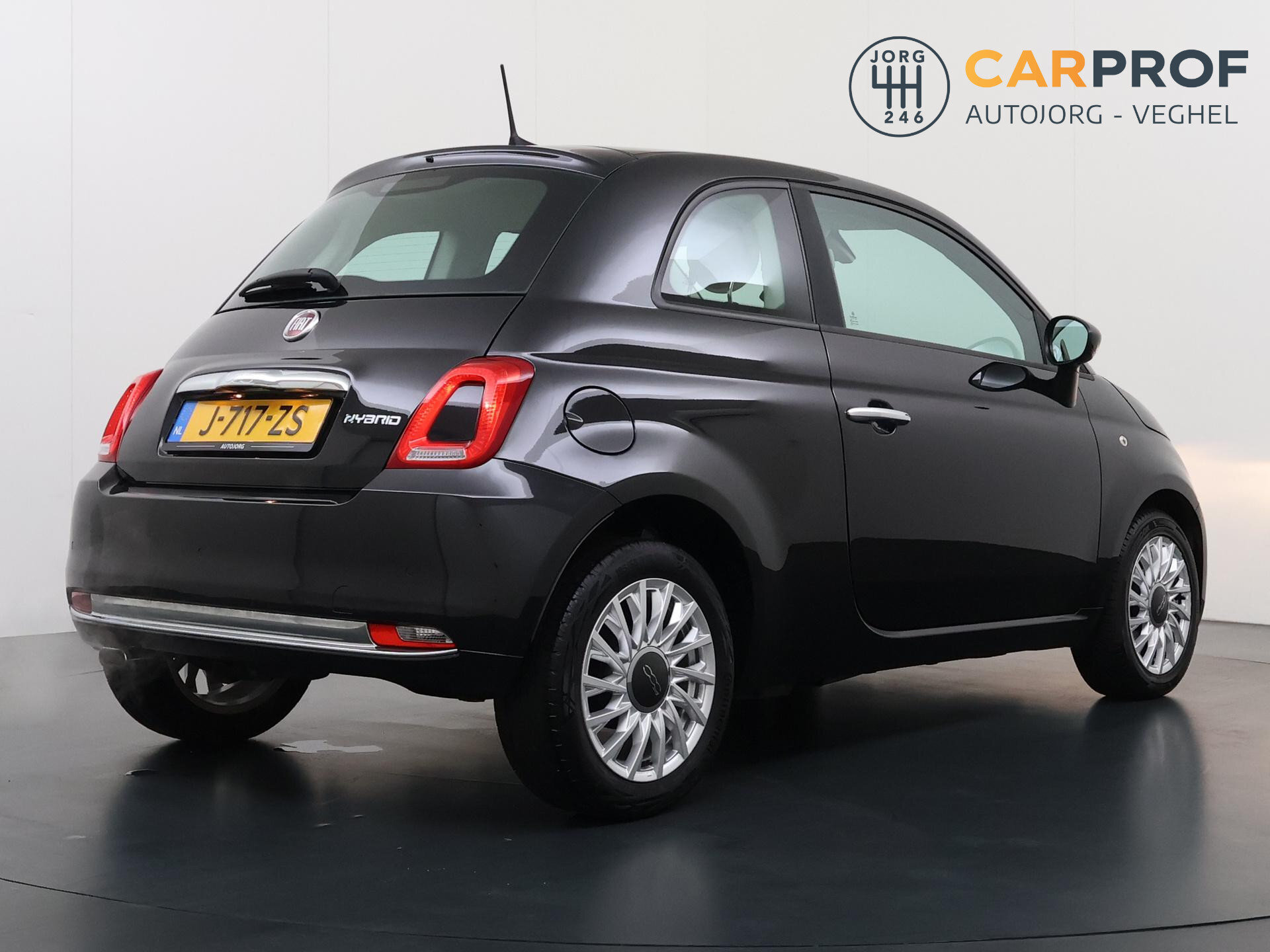 Fiat 500 1.0 Hybrid Lounge 2