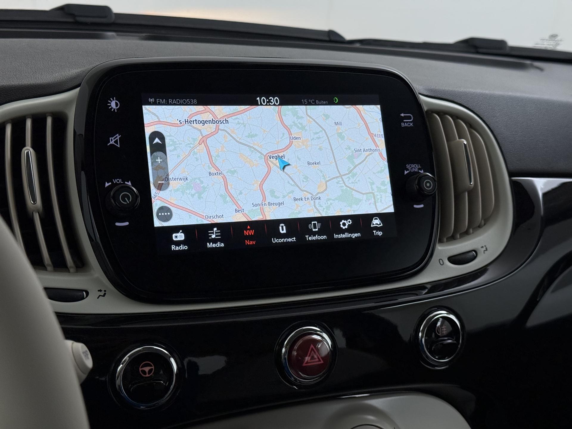 Fiat 500 1.0 Hybrid Lounge 23