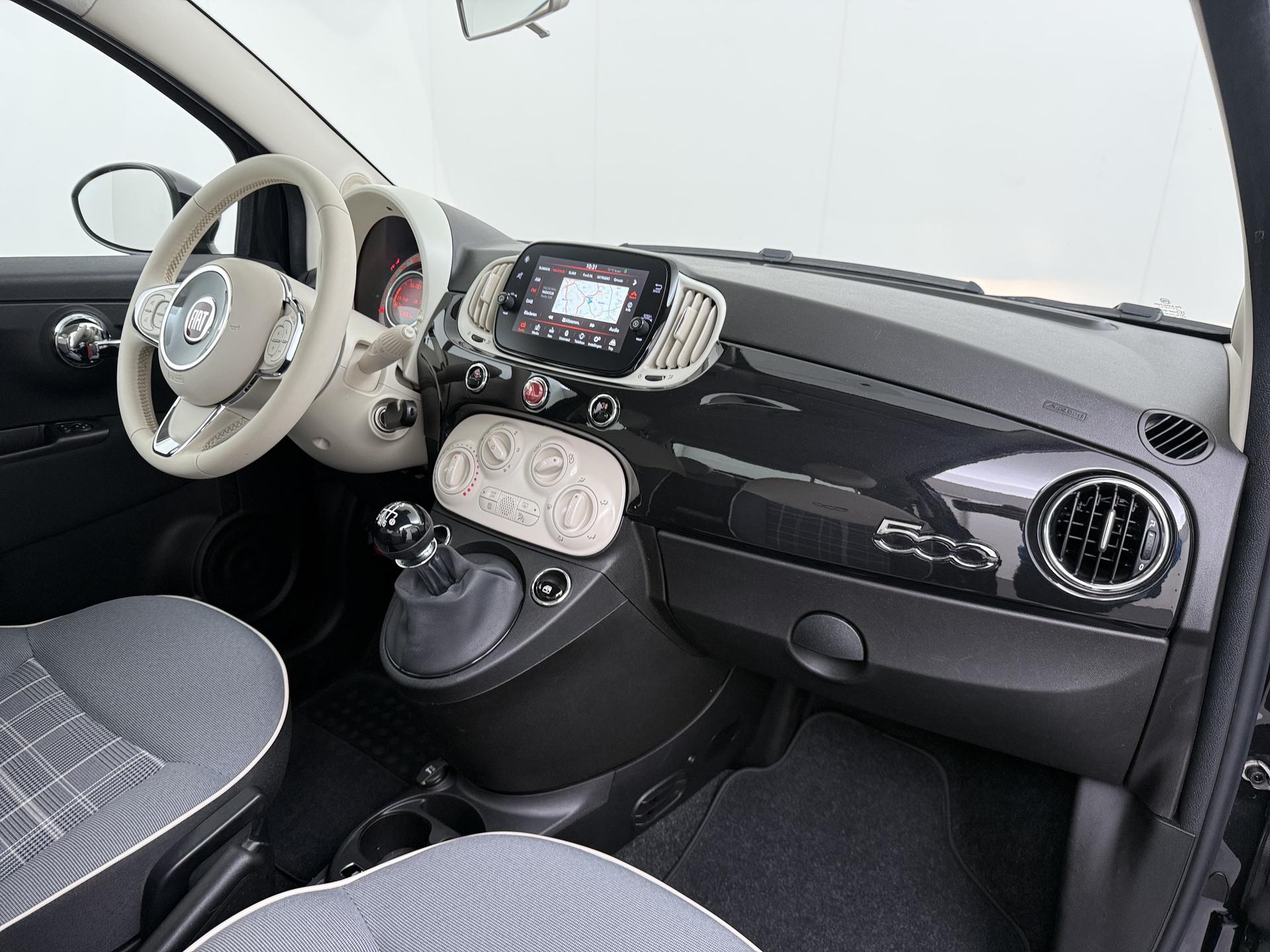 Fiat 500 1.0 Hybrid Lounge 27
