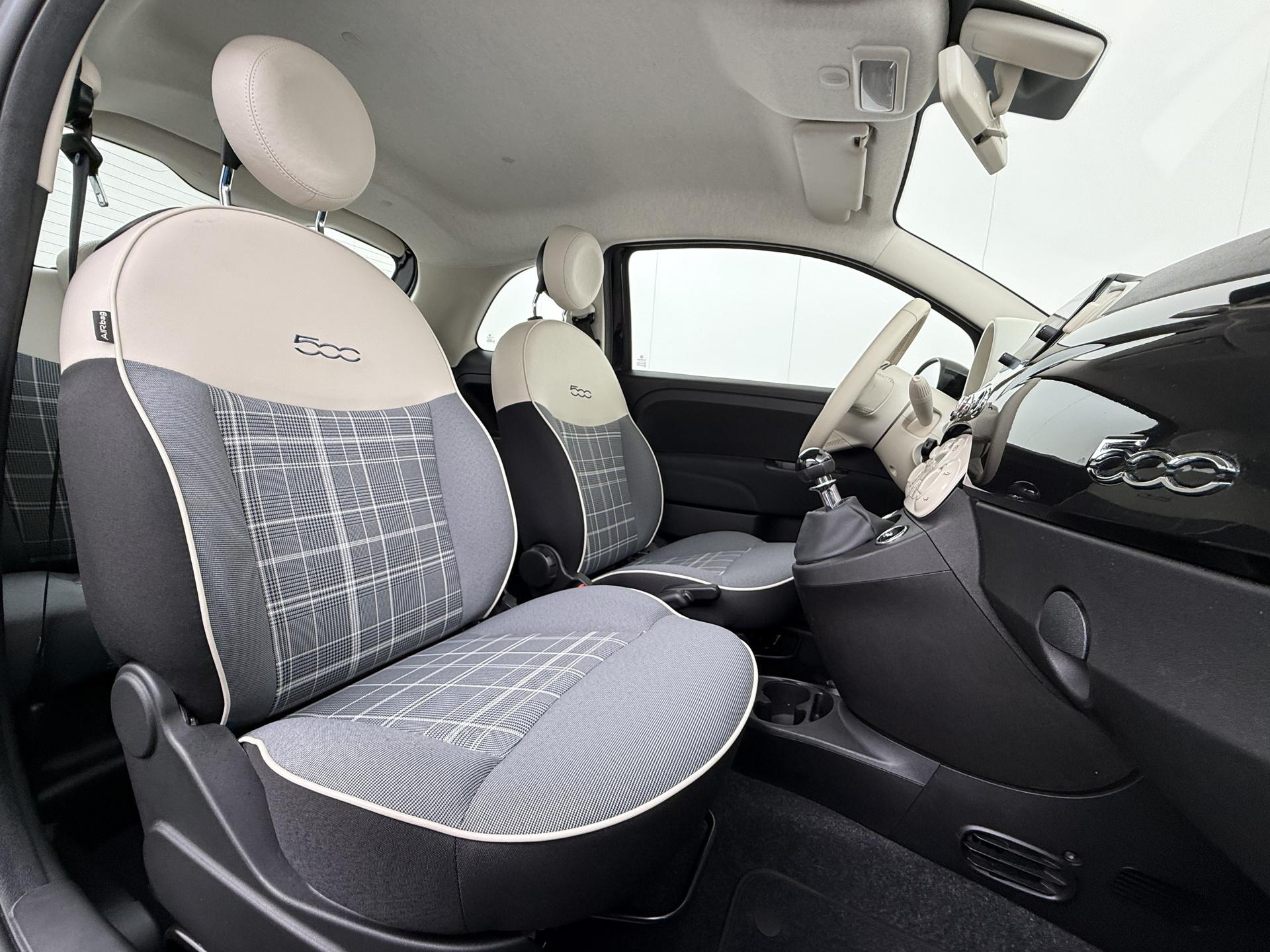 Fiat 500 1.0 Hybrid Lounge 28