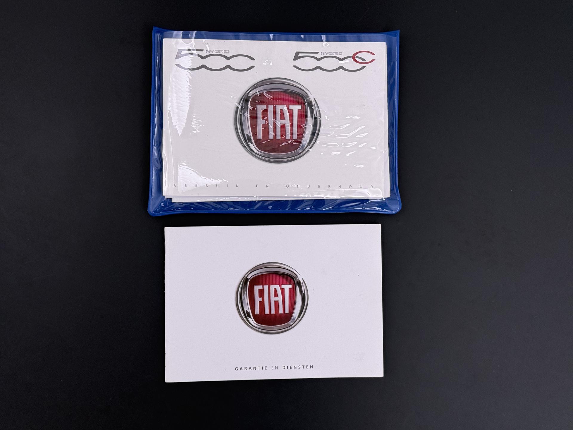 Fiat 500 1.0 Hybrid Lounge 29