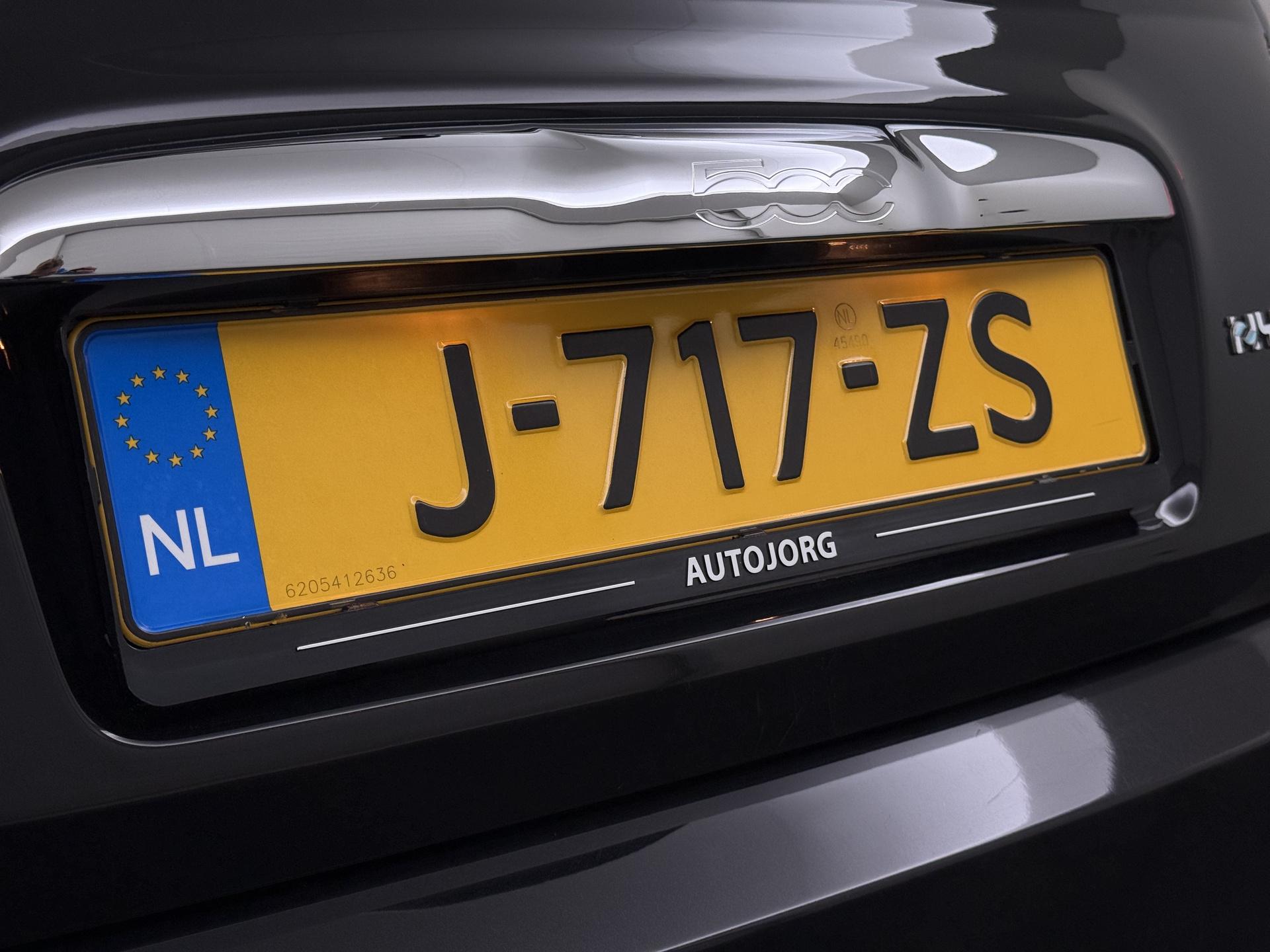 Fiat 500 1.0 Hybrid Lounge 5